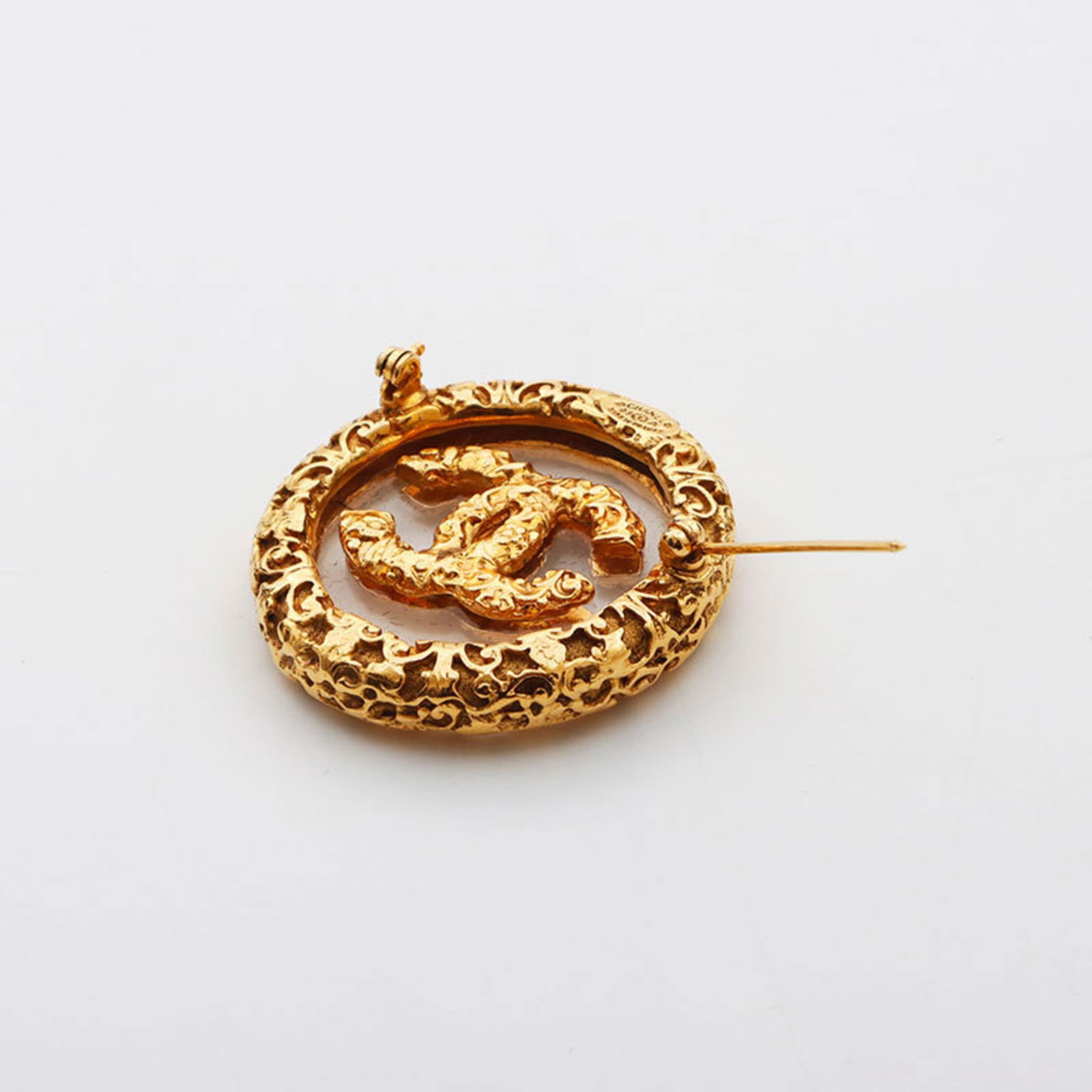 Brooch Chanel - 7
