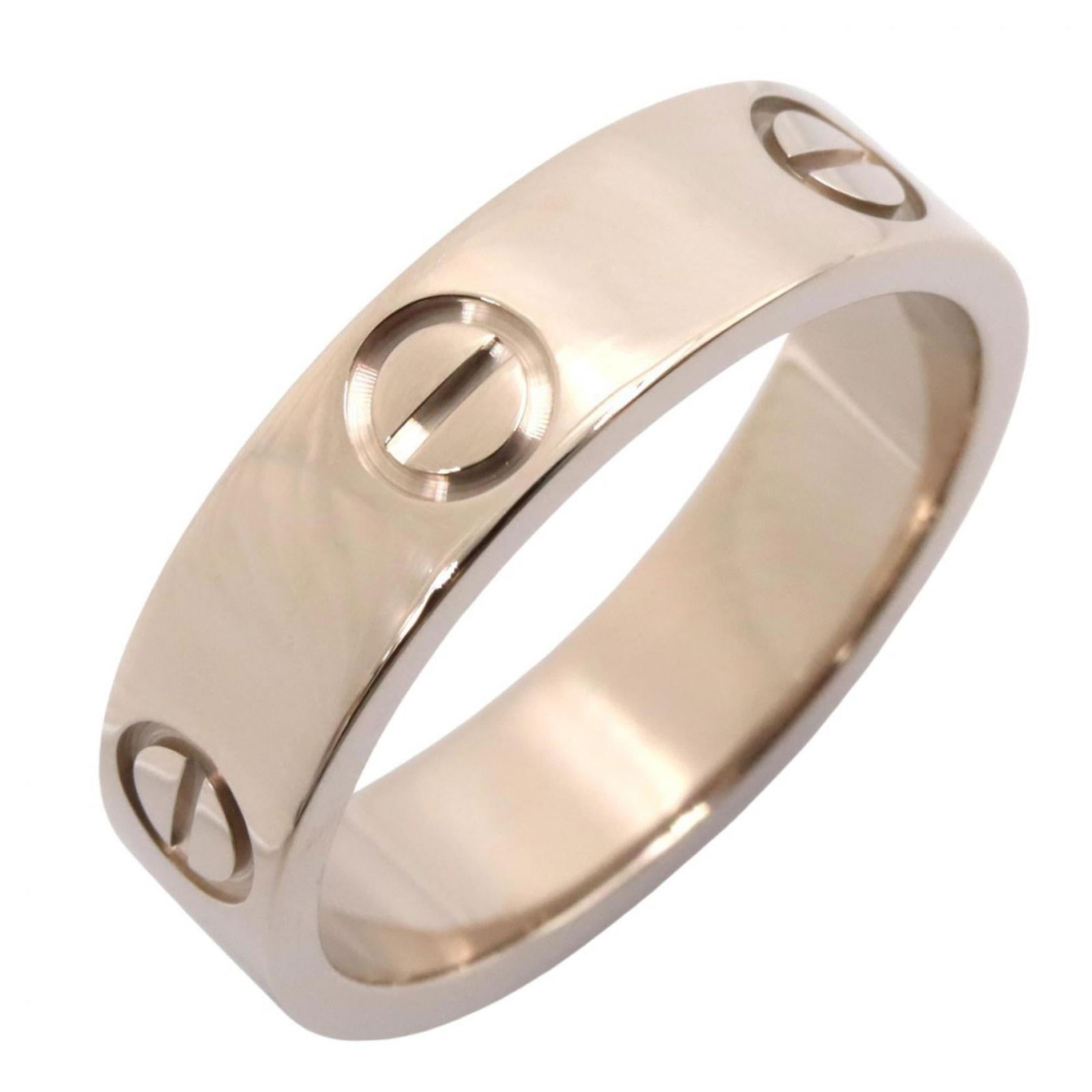 (18K) Cartier Band Ring White Gold: (18K) Cartier Band Ring White Gold This listing features (18K) Cartier Band Ring White Gold. Item specifics are provided below. Item Specifics: Brand: Cartier Type: Band Ring Gender: Men,Women