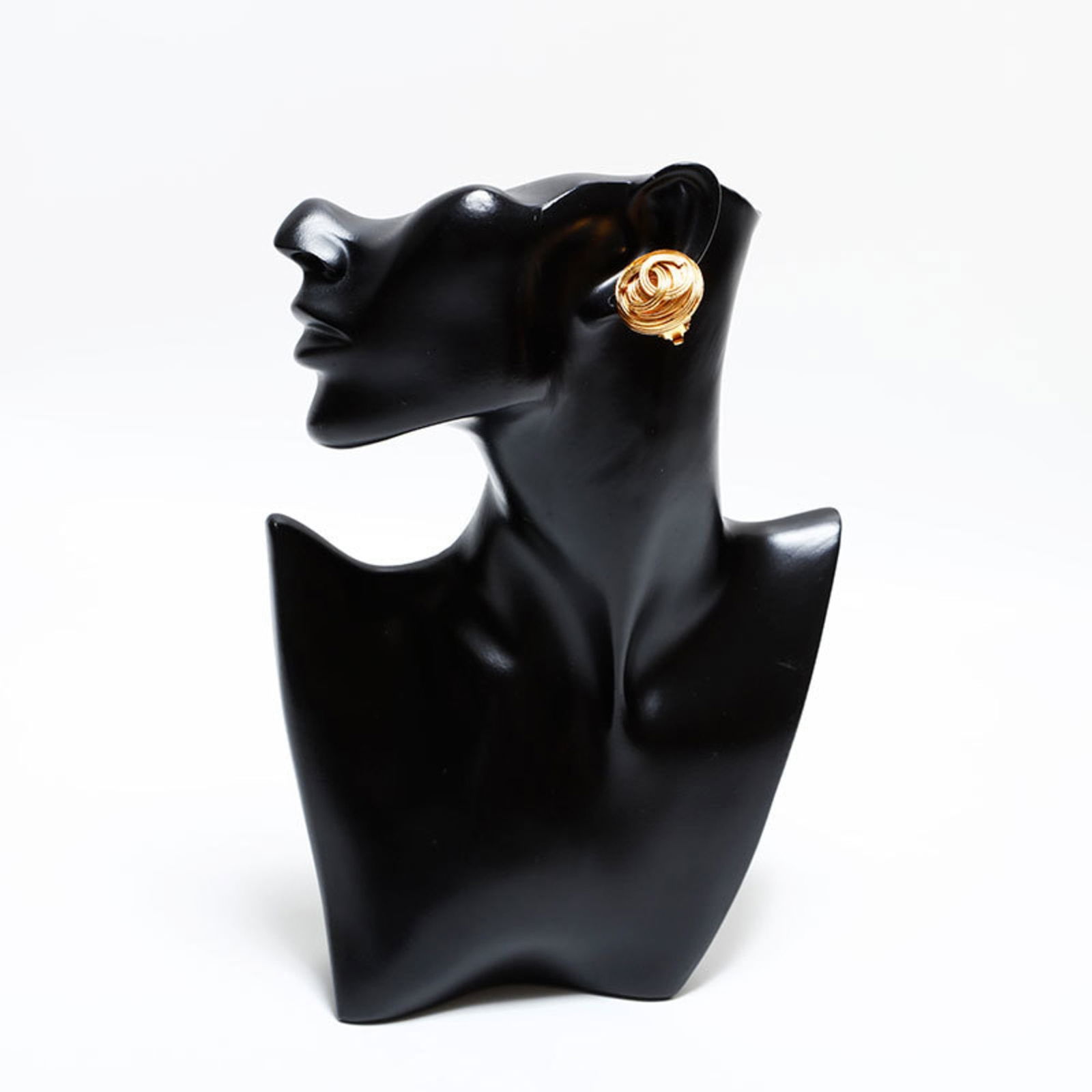 Earrings Chanel Clip - 8