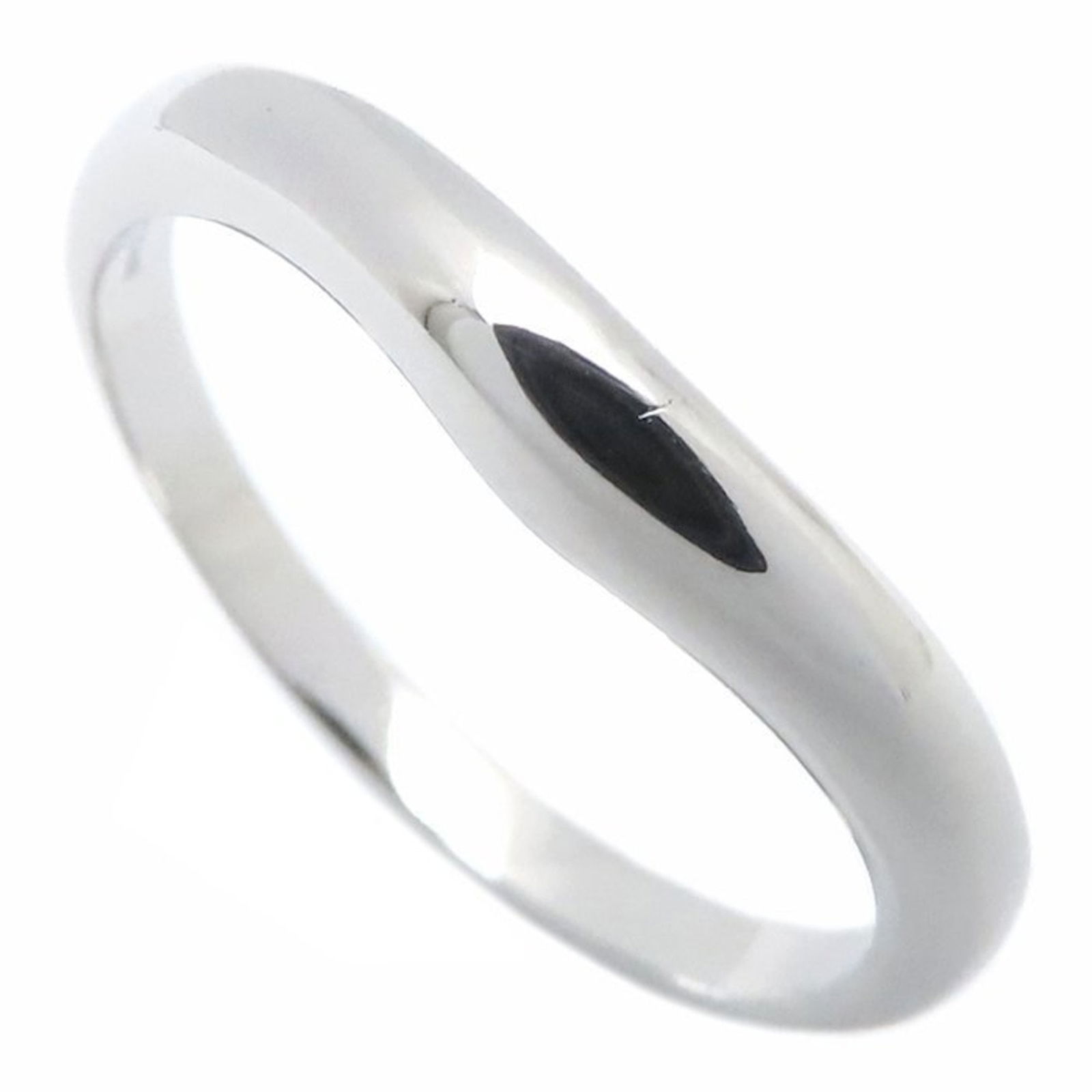 950 Bvlgari Band Ring Platinum (1 of 11)