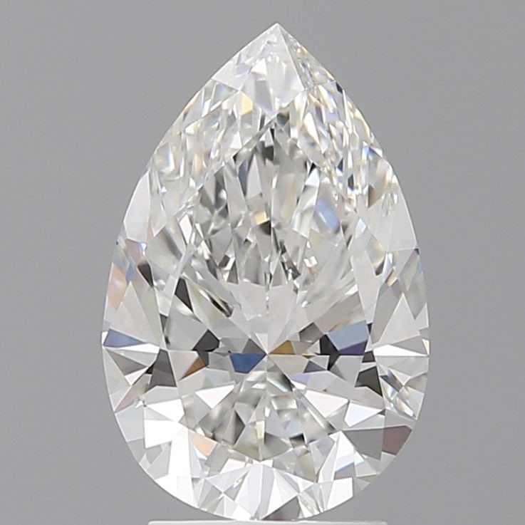 Loose Lab Diamond - IGI Pear 3.01ct F VVS2: Loose Lab Diamond - IGI Pear 3.01ct F VVS2 This listing features Loose Lab Diamond - IGI Pear 3.01ct F VVS2. Item specifics are provided below. Item Specifics: Source: This Is A Real Diamond Grown