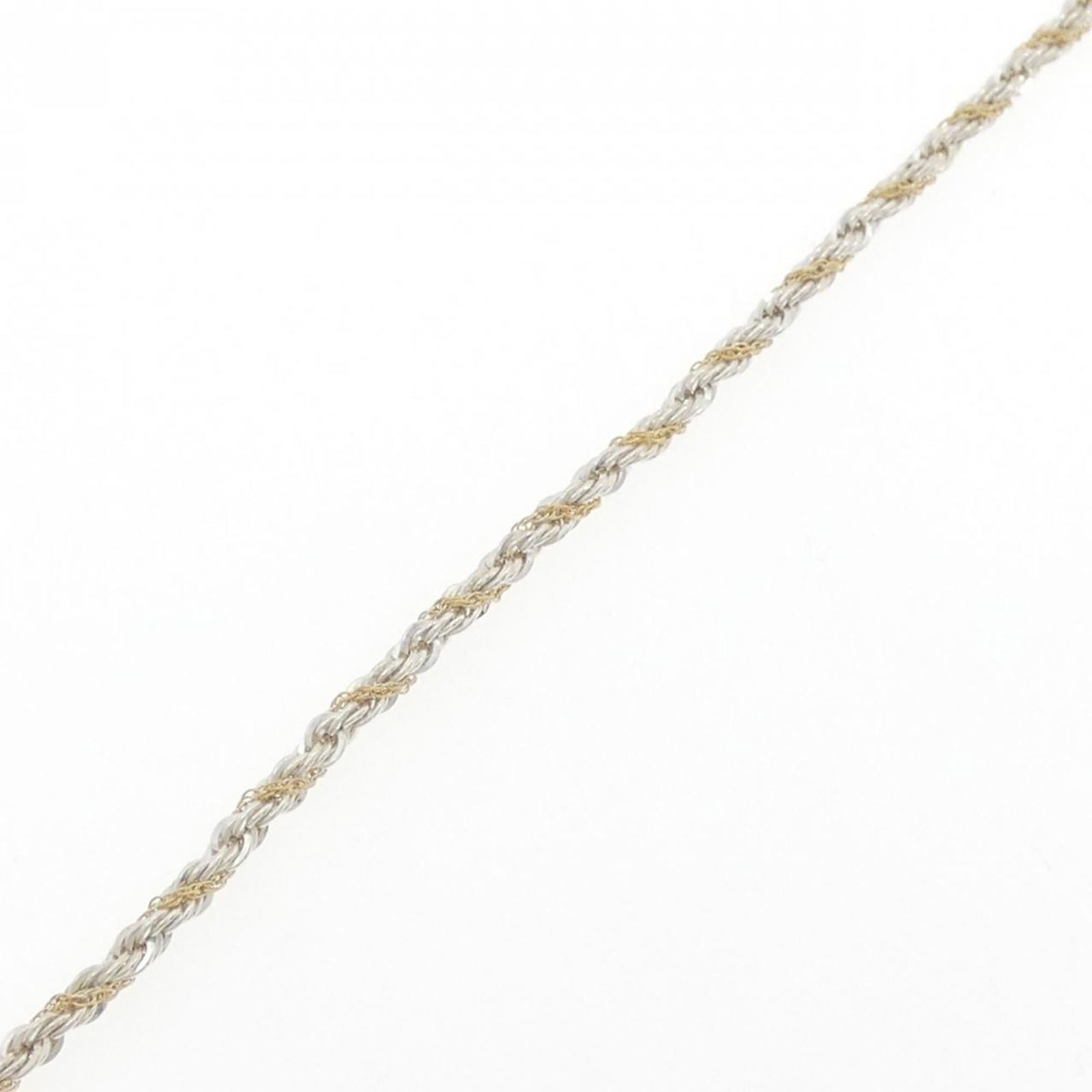 Yellow Gold (18K) - Tiffany Charm Bracelet Silver 925 (1 of 3)