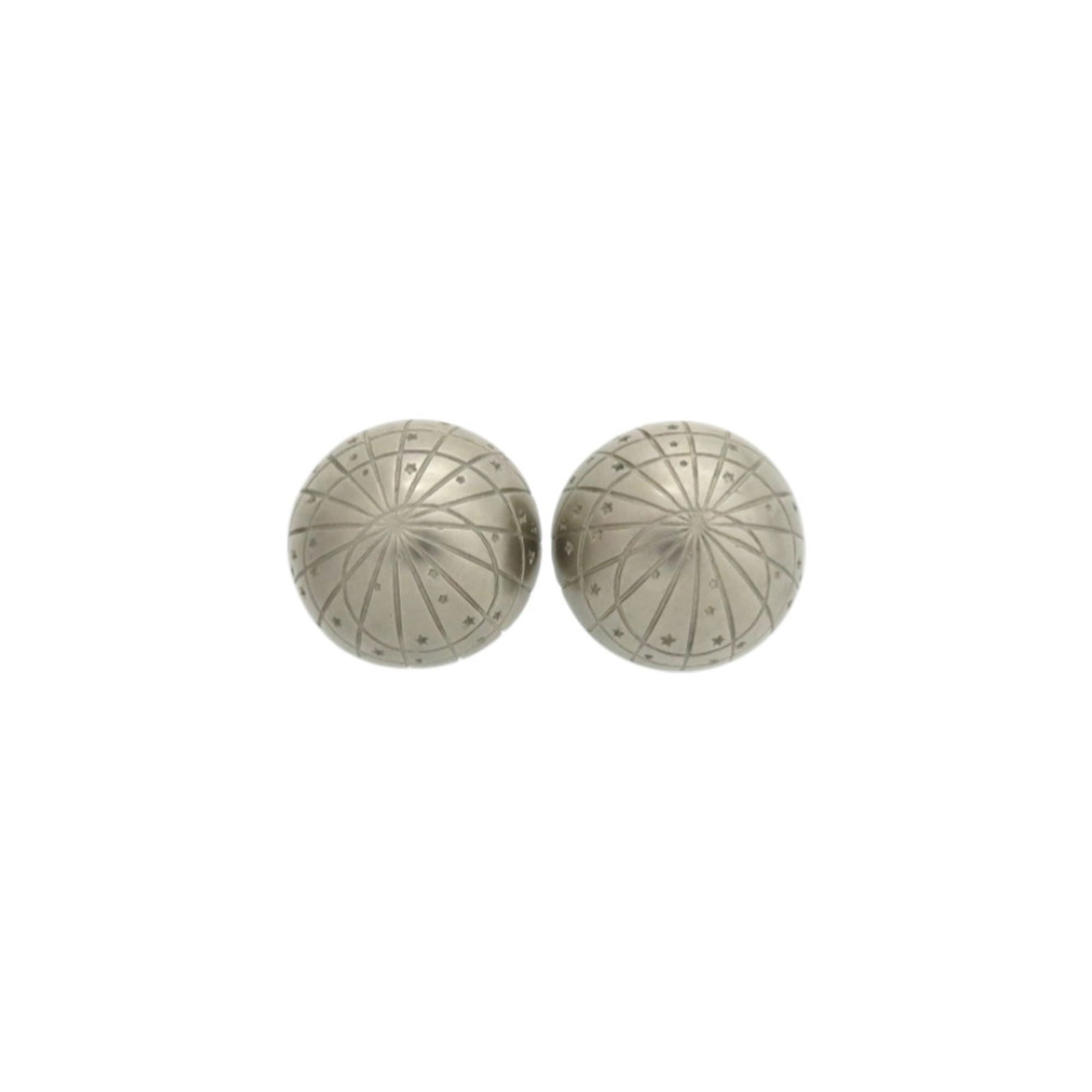 0116HERMES Excellent condition Herms Zodiac Horoscope ZODIAC metal silver earrings: 0116HERMES Excellent condition Herms Zodiac Horoscope ZODIAC metal silver earrings This listing features 0116HERMES Excellent condition Herms Zodiac Horoscope ZODIAC metal silver earrings. Item