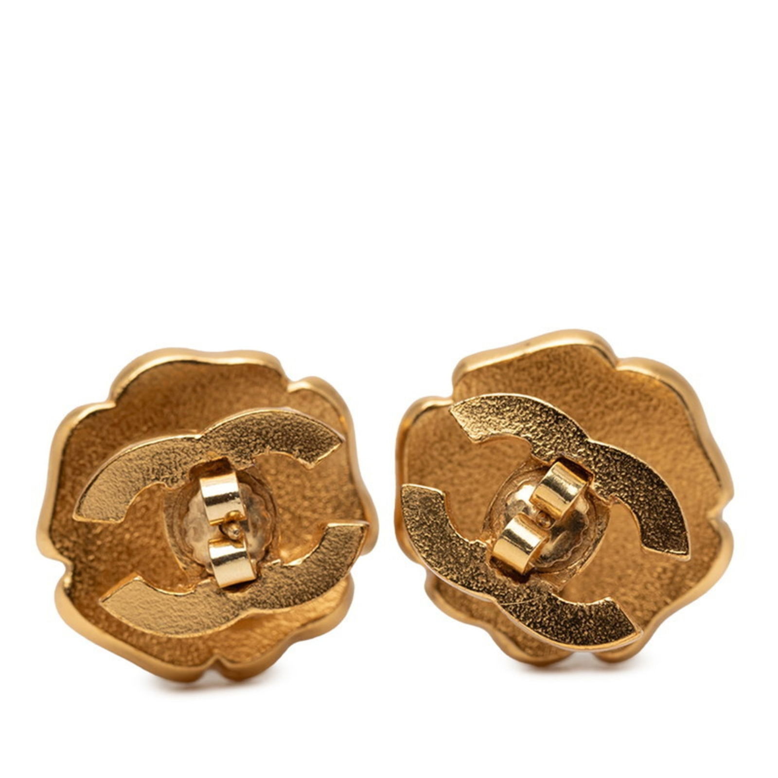 Earrings Chanel Stud - 2