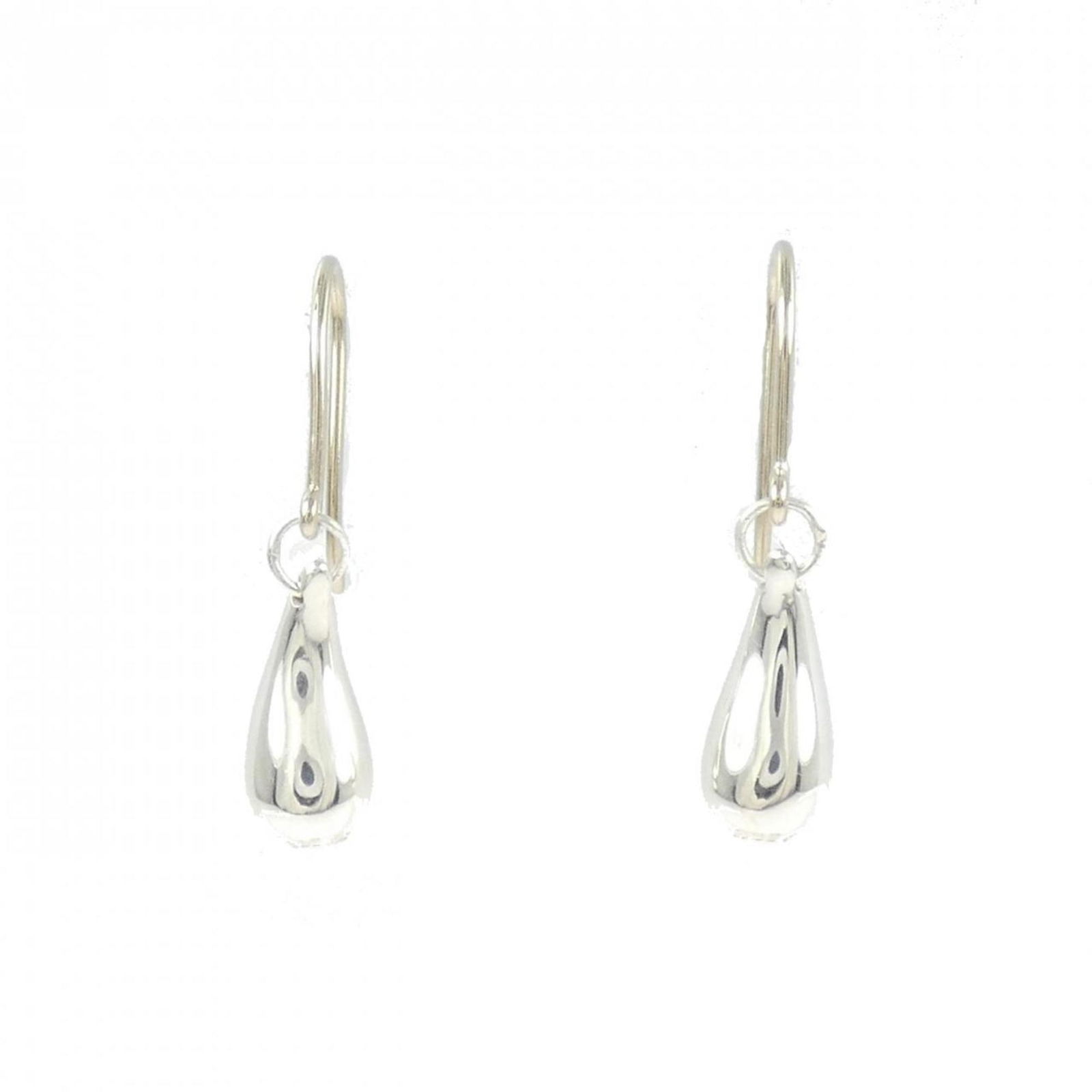 925 Tiffany Drop Earrings Silver (1 of 4)