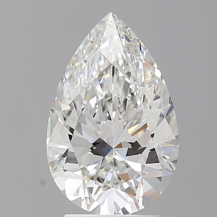 Loose Lab Diamond - IGI Pear 3.05ct E VVS2: Loose Lab Diamond - IGI Pear 3.05ct E VVS2 This listing features Loose Lab Diamond - IGI Pear 3.05ct E VVS2. Item specifics are provided below. Item Specifics: Source: This Is A Real Diamond Grown