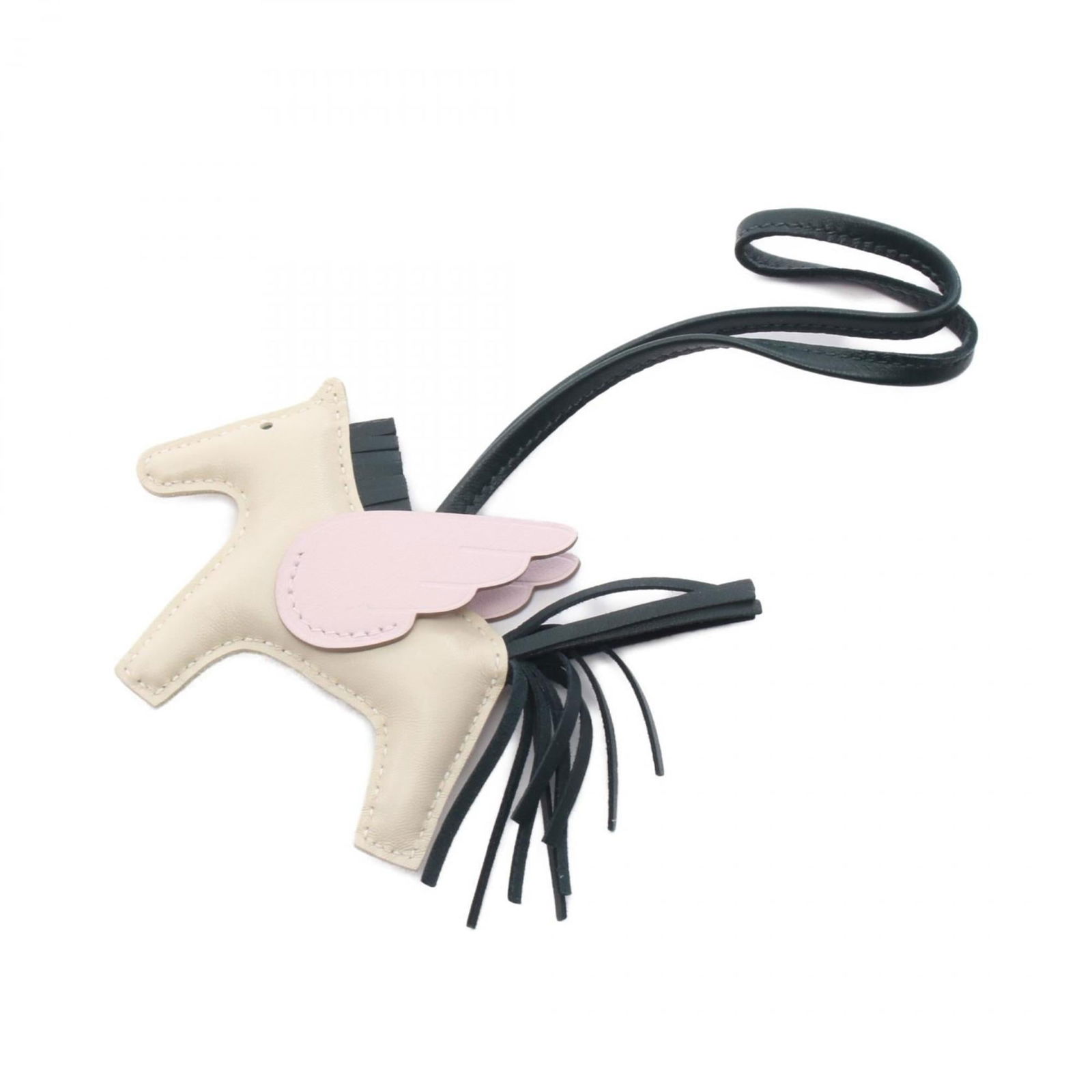 Swift Leather - Hermes Handbag Charm Agneau Milo - Leather: Swift Leather - Hermes Handbag Charm Agneau Milo - Leather This listing features Swift Leather - Hermes Handbag Charm Agneau Milo - Leather. Item specifics are provided below. Item Specifics: Brand: