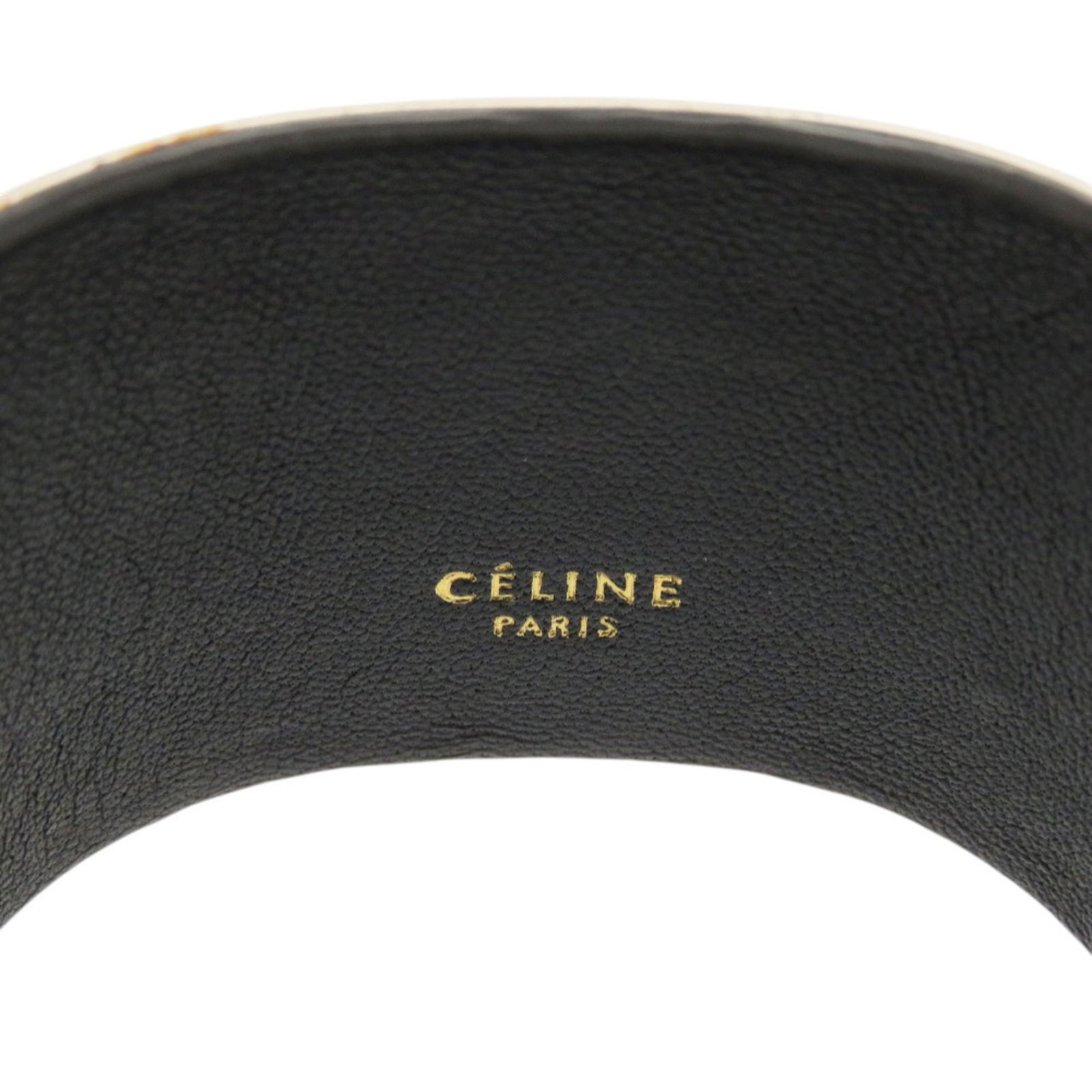 Metal - Celine Bangle Leather - 6