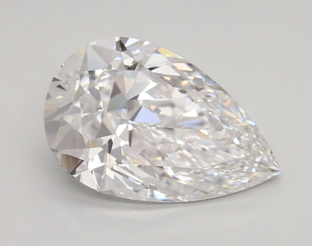 Loose Lab Diamond - IGI Pear 2.89ct D VVS2: Loose Lab Diamond - IGI Pear 2.89ct D VVS2 This listing features Loose Lab Diamond - IGI Pear 2.89ct D VVS2. Item specifics are provided below. Item Specifics: Source: This Is A Real Diamond Grown