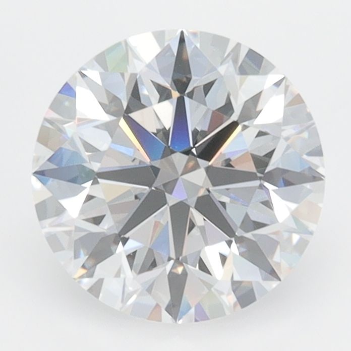 Loose Lab Diamond - IGI Round 1.96ct D VVS2