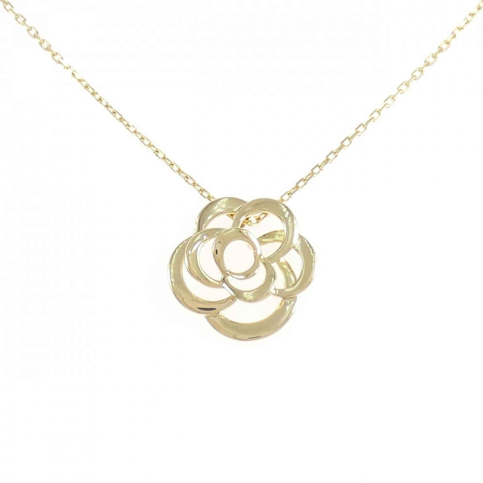 Necklace Chanel Camellia (1 of 6)