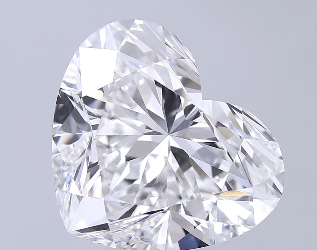 Loose Lab Diamond - IGI Heart 12.04ct E VVS2: Loose Lab Diamond - IGI Heart 12.04ct E VVS2 This listing features Loose Lab Diamond - IGI Heart 12.04ct E VVS2. Item specifics are provided below. Item Specifics: Source: This Is A Real Diamond