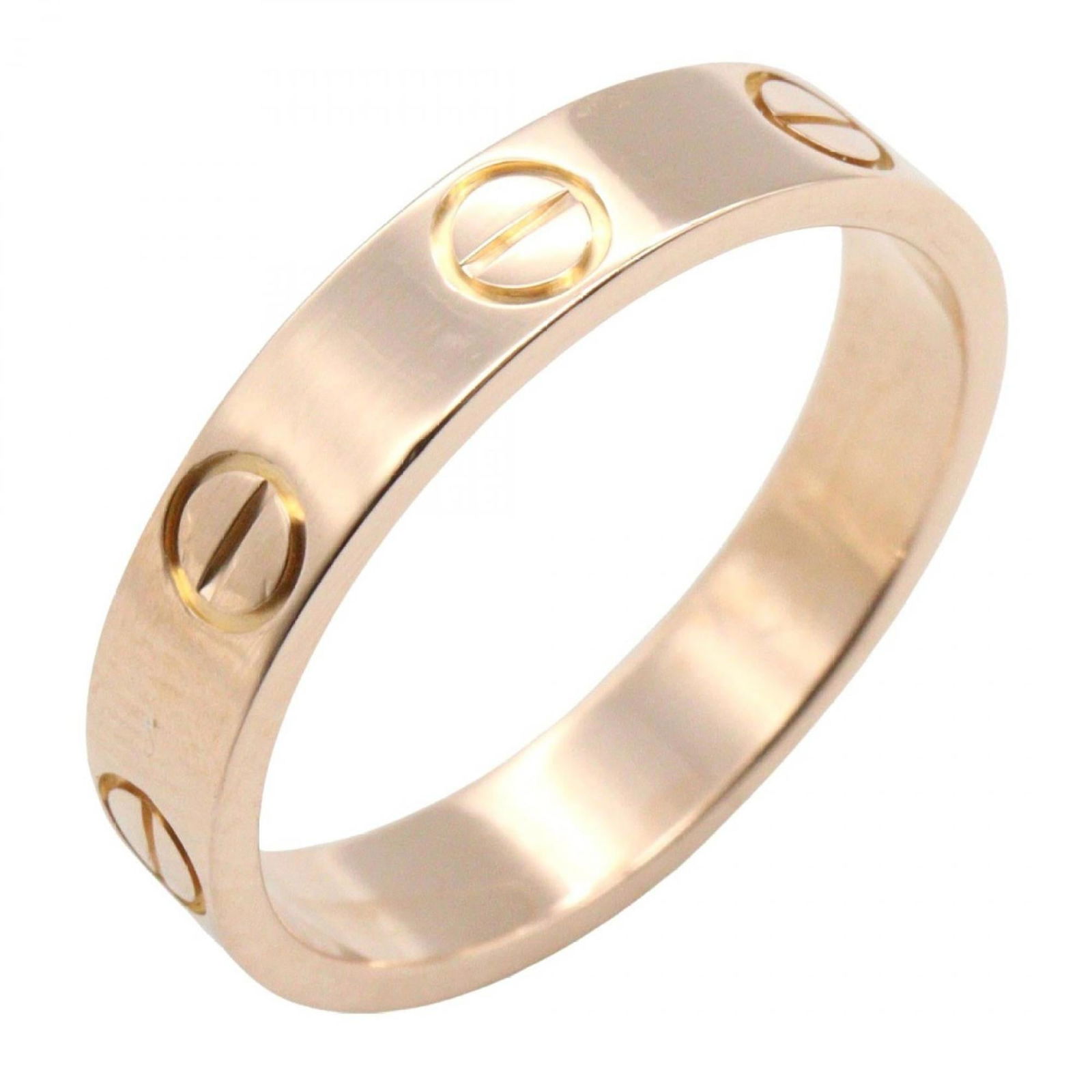 (18K) Cartier Band Ring Pink Gold: (18K) Cartier Band Ring Pink Gold This listing features (18K) Cartier Band Ring Pink Gold. Item specifics are provided below. Item Specifics: Brand: Cartier Type: Band Ring Gender: Men,Women Color: