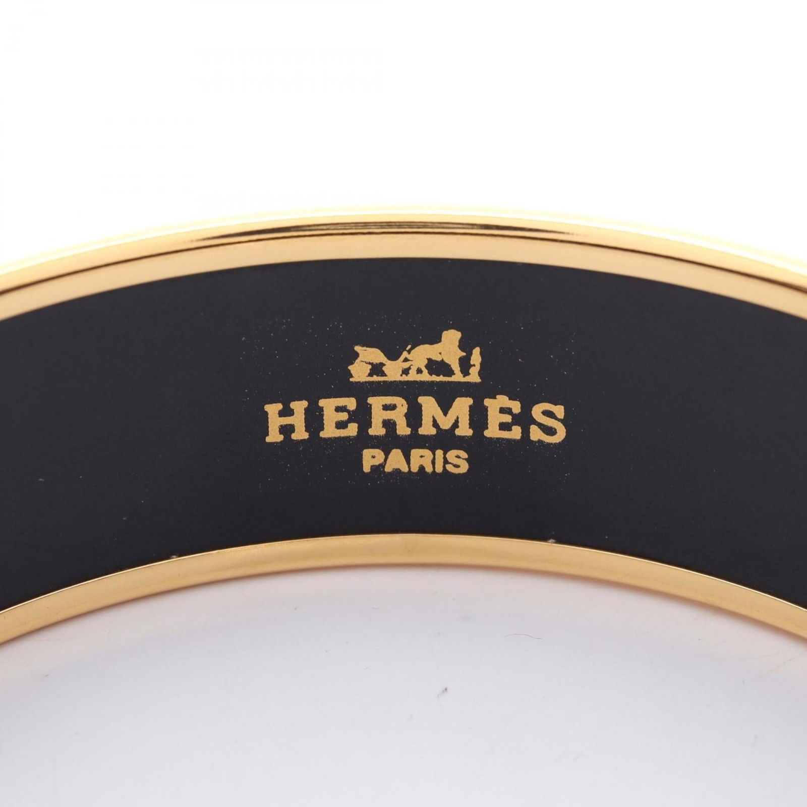 Enamel Hermes Bangle Cloisonn/ - 3