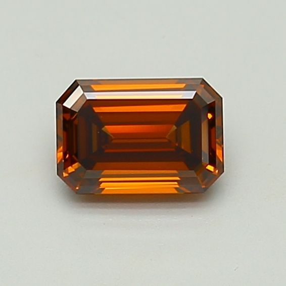 Loose Lab Diamond - IGI Emerald 1.0ct Fancy Deep Orange VVS2: Loose Lab Diamond - IGI Emerald 1.0ct Fancy Deep Orange VVS2 This listing features Loose Lab Diamond - IGI Emerald 1.0ct Fancy Deep Orange VVS2. Item specifics are provided below. Item Specifics:
