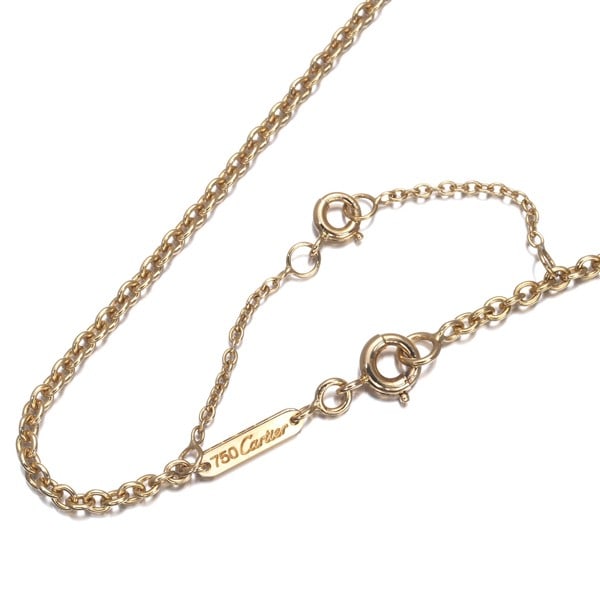 Gold Cartier Chain Necklace Forsa 42Cm 18K 750 Yellow: Gold Cartier Chain Necklace Forsa 42Cm 18K 750 Yellow This listing features Gold Cartier Chain Necklace Forsa 42Cm 18K 750 Yellow. Item specifics are provided below. Item Specifics: Brand: Cartier Met