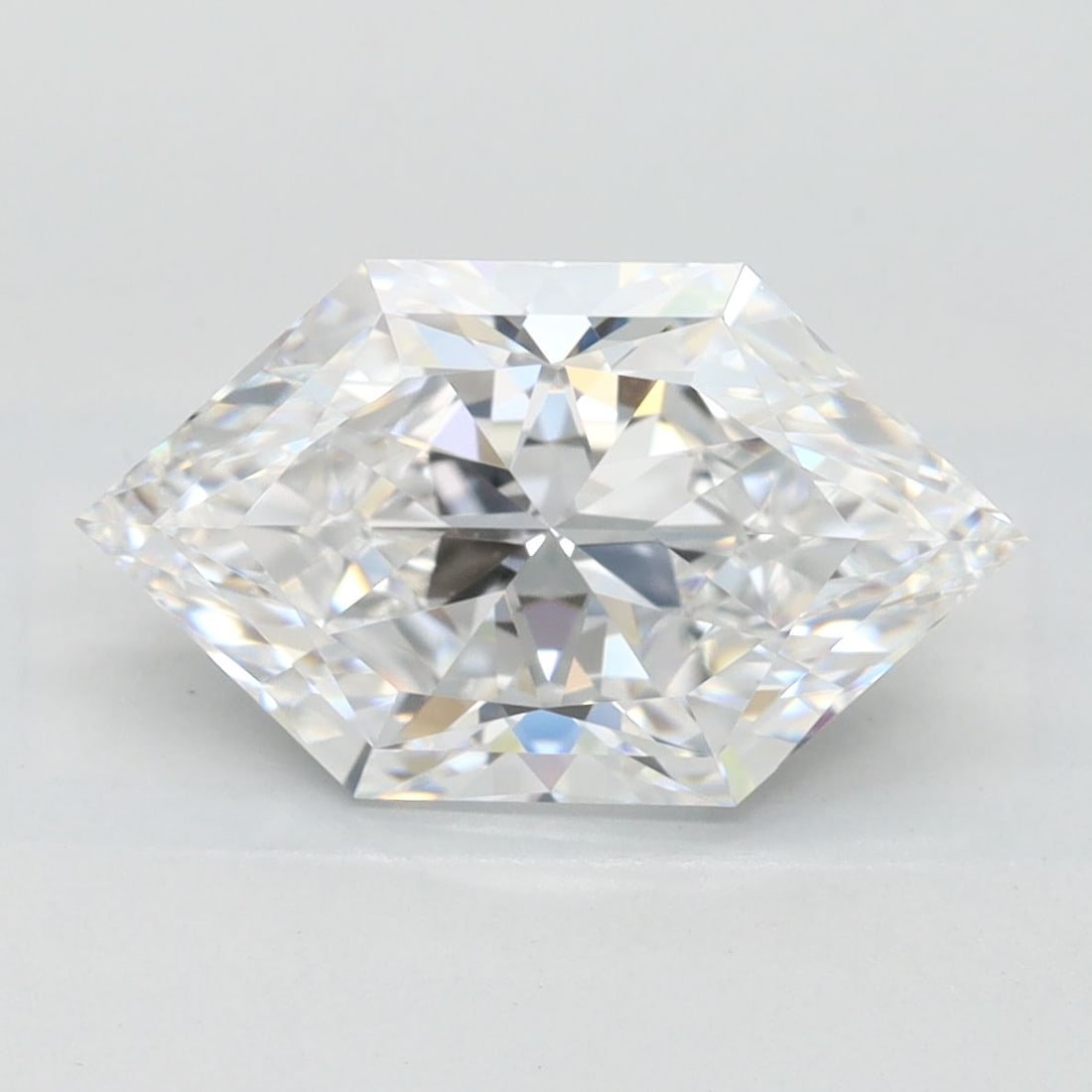 Loose Lab Diamond - IGI Hexagonal 2.46ct D IF (1 of 1)