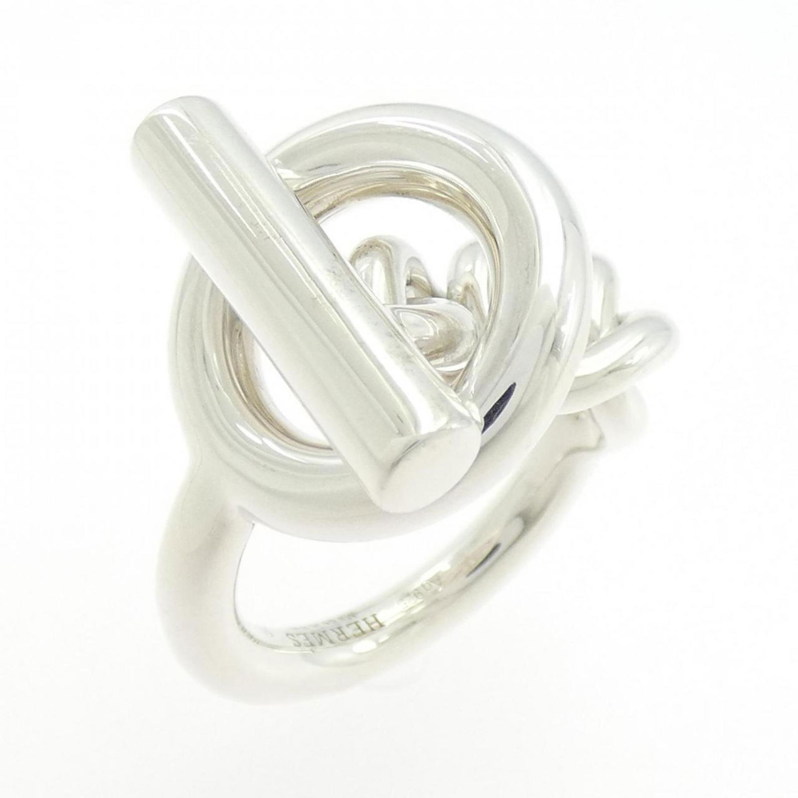 925 Hermes Band Ring Silver: 925 Hermes Band Ring Silver This listing features 925 Hermes Band Ring Silver. Item specifics are provided below. Item Specifics: Brand: Hermes Type: Band Ring Gender: Women Color: Silver Material: Si
