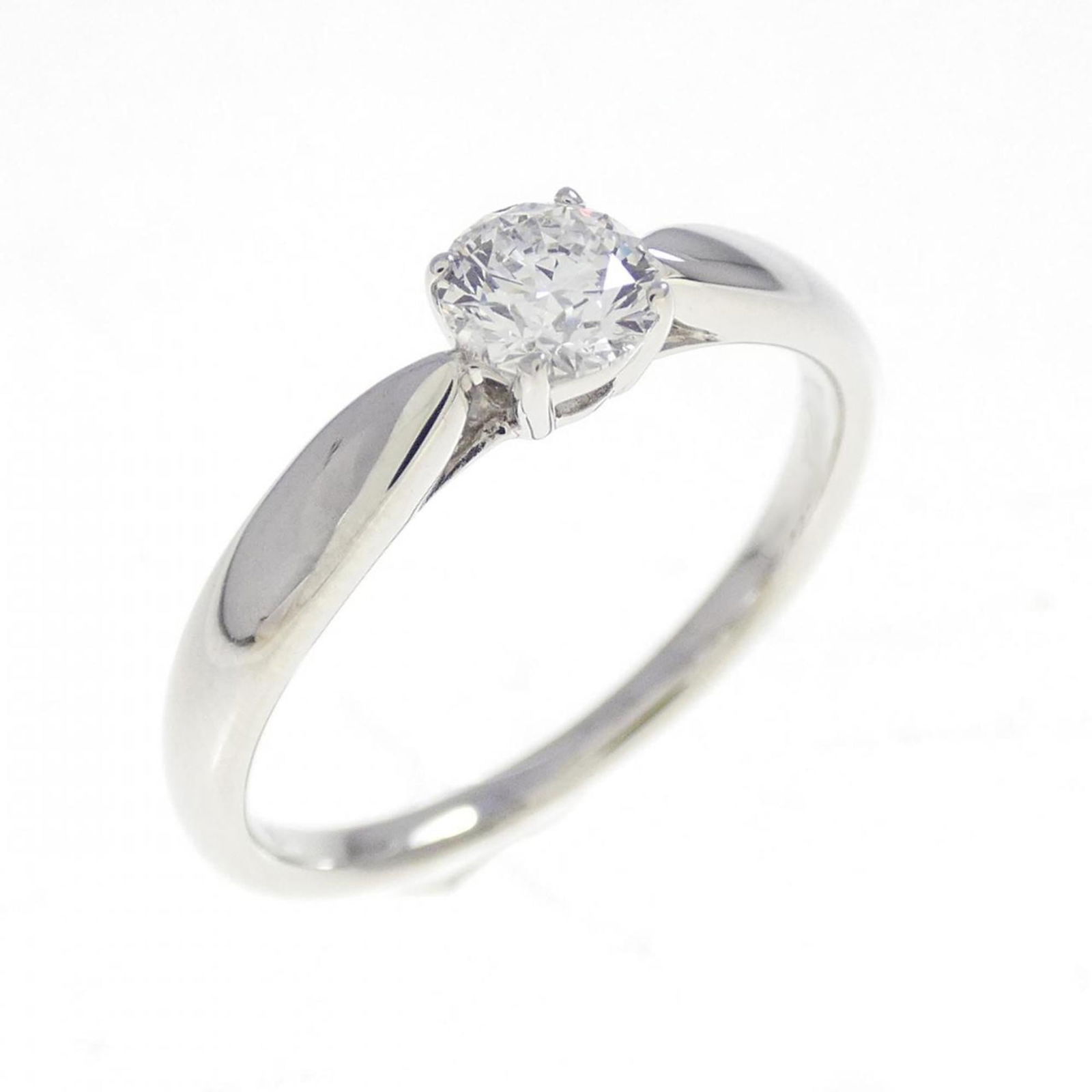 950 Tiffany Band Ring Platinum (1 of 5)