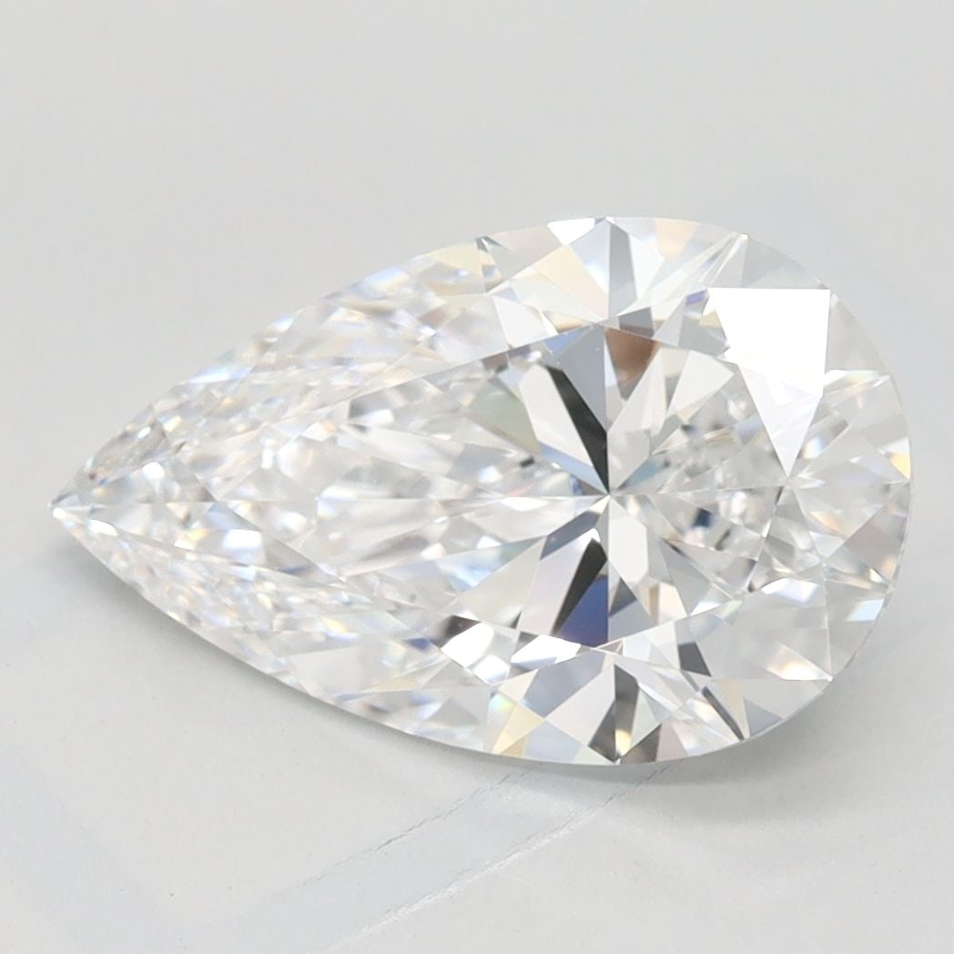 Loose Lab Diamond - IGI Pear 2.06ct D VVS1: Loose Lab Diamond - IGI Pear 2.06ct D VVS1 This listing features Loose Lab Diamond - IGI Pear 2.06ct D VVS1. Item specifics are provided below. Item Specifics: Source: This Is A Real Diamond Grown
