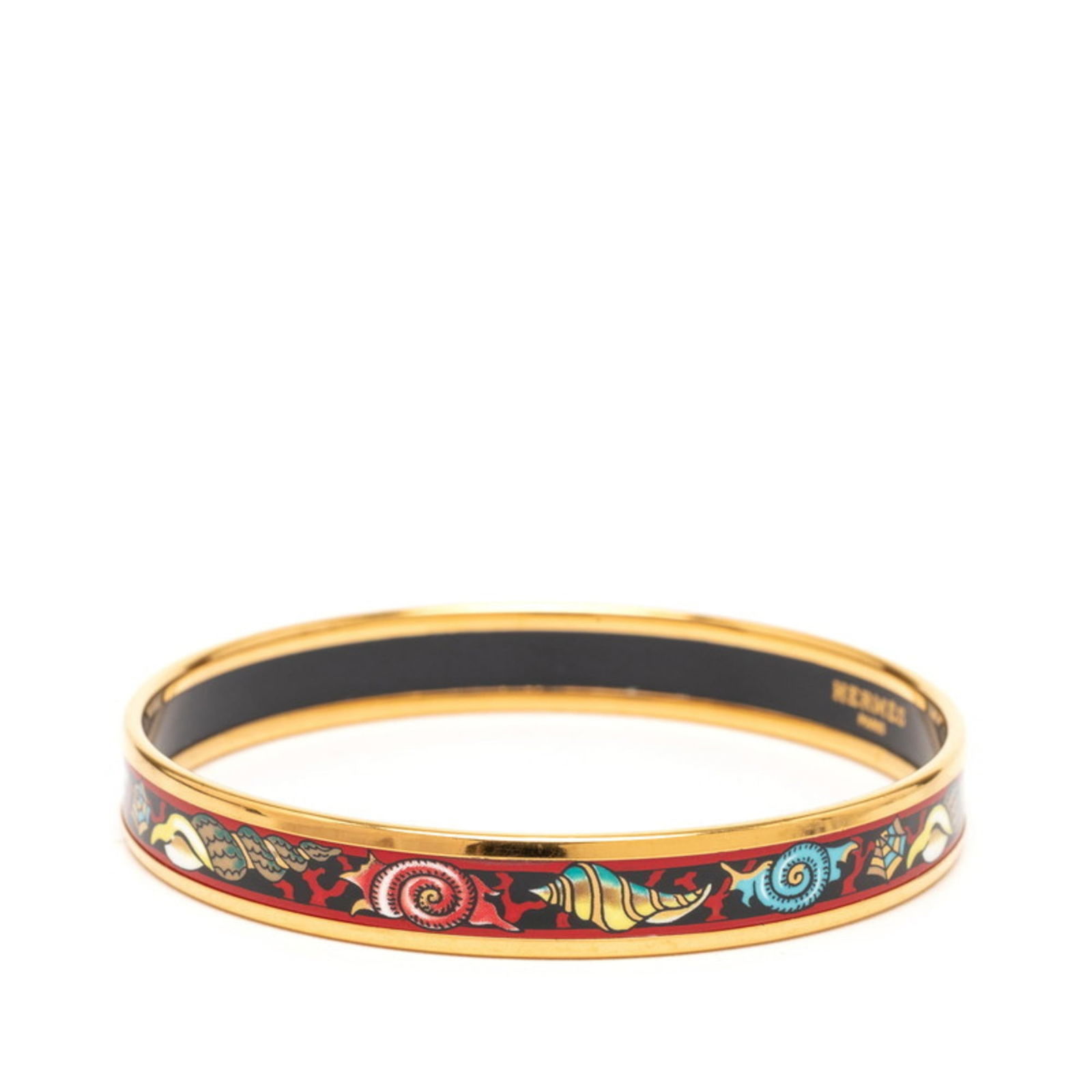 Plating Hermes Bangle Gold - 2