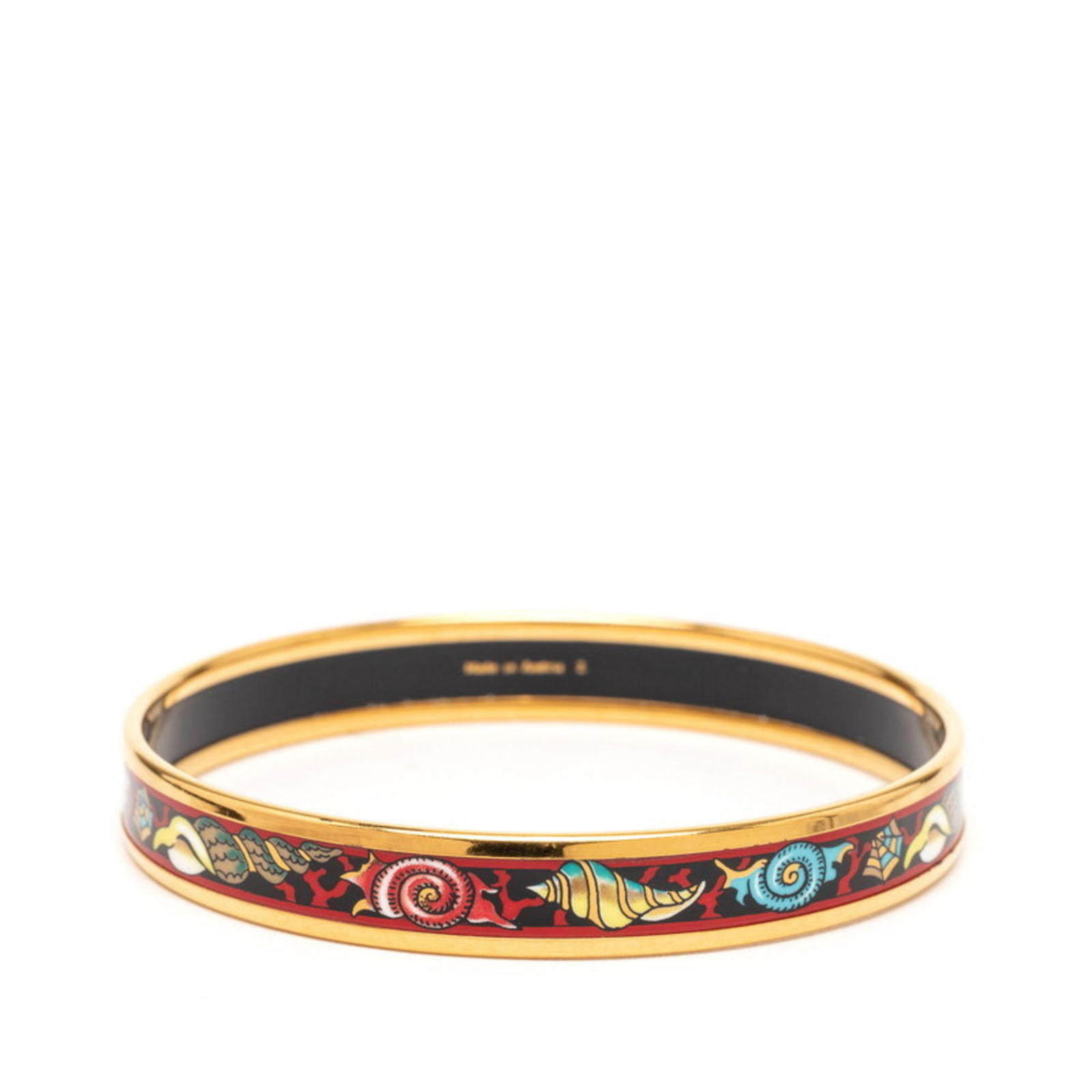 Plating Hermes Bangle Gold - 3
