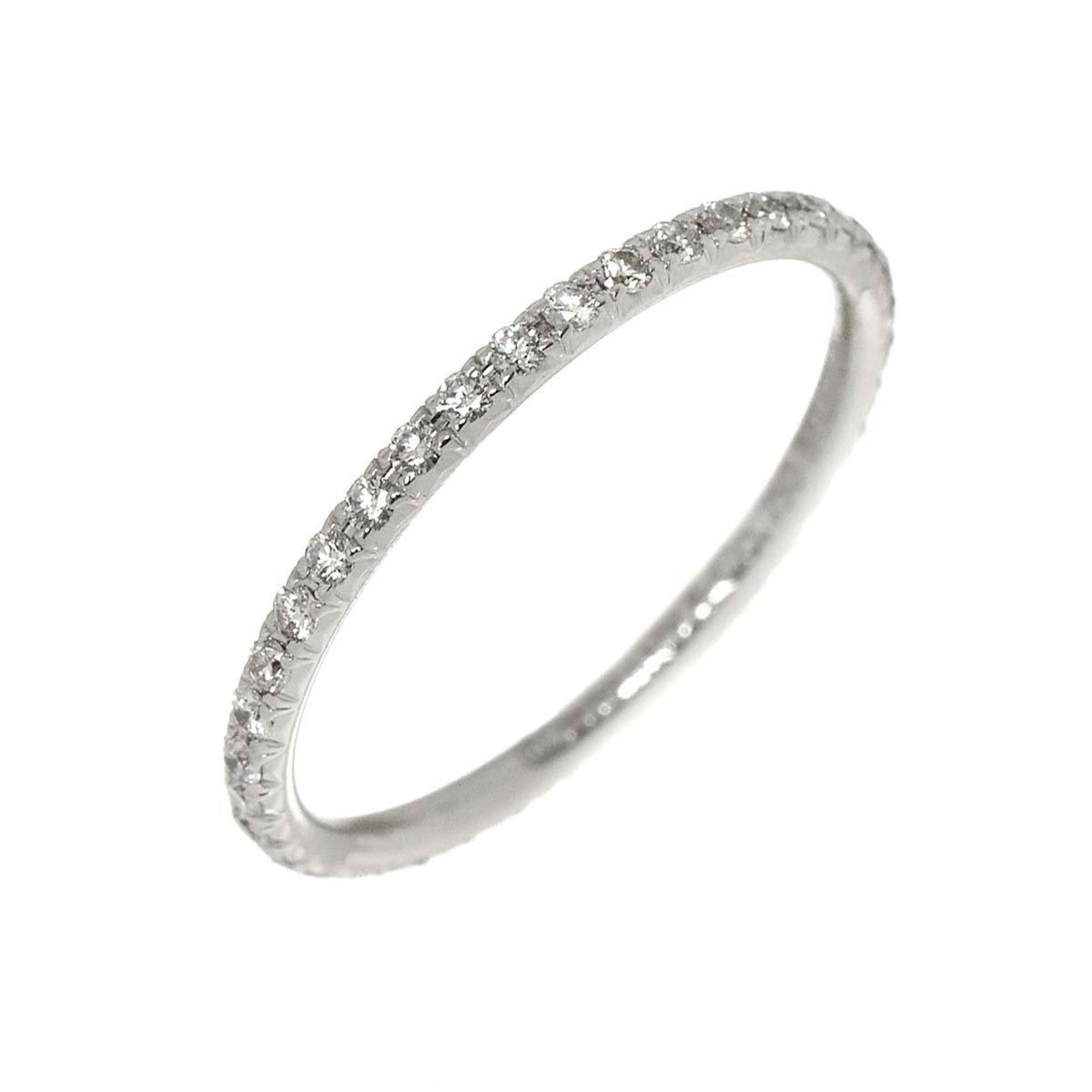 (18K) Tiffany Band Ring White Gold: (18K) Tiffany Band Ring White Gold This listing features (18K) Tiffany Band Ring White Gold. Item specifics are provided below. Item Specifics: Brand: Tiffany Type: Band Ring Gender: Women Material: