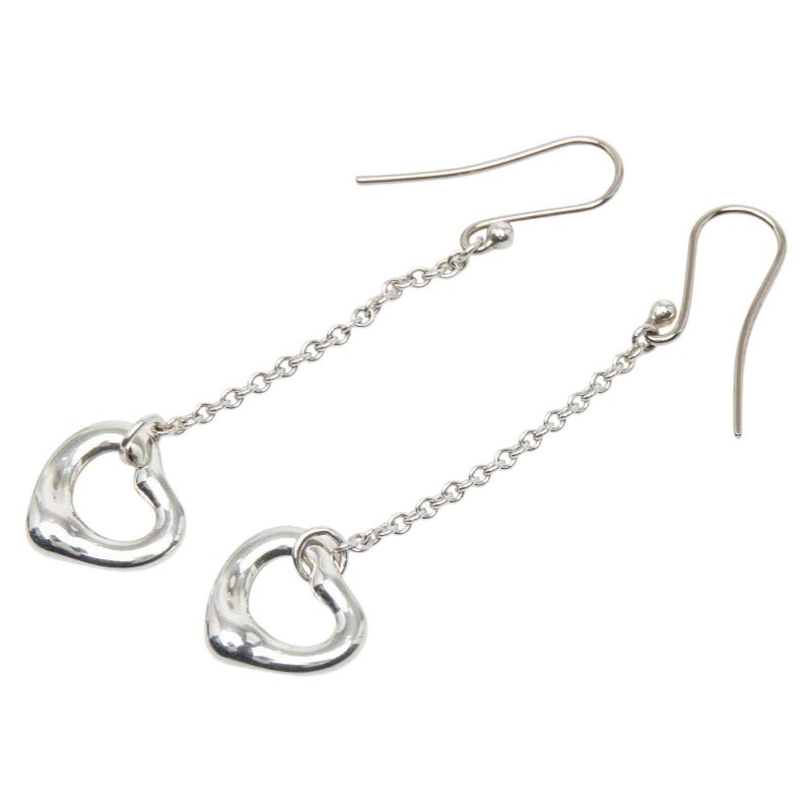 925 Tiffany Stud Earrings Silver (1 of 6)