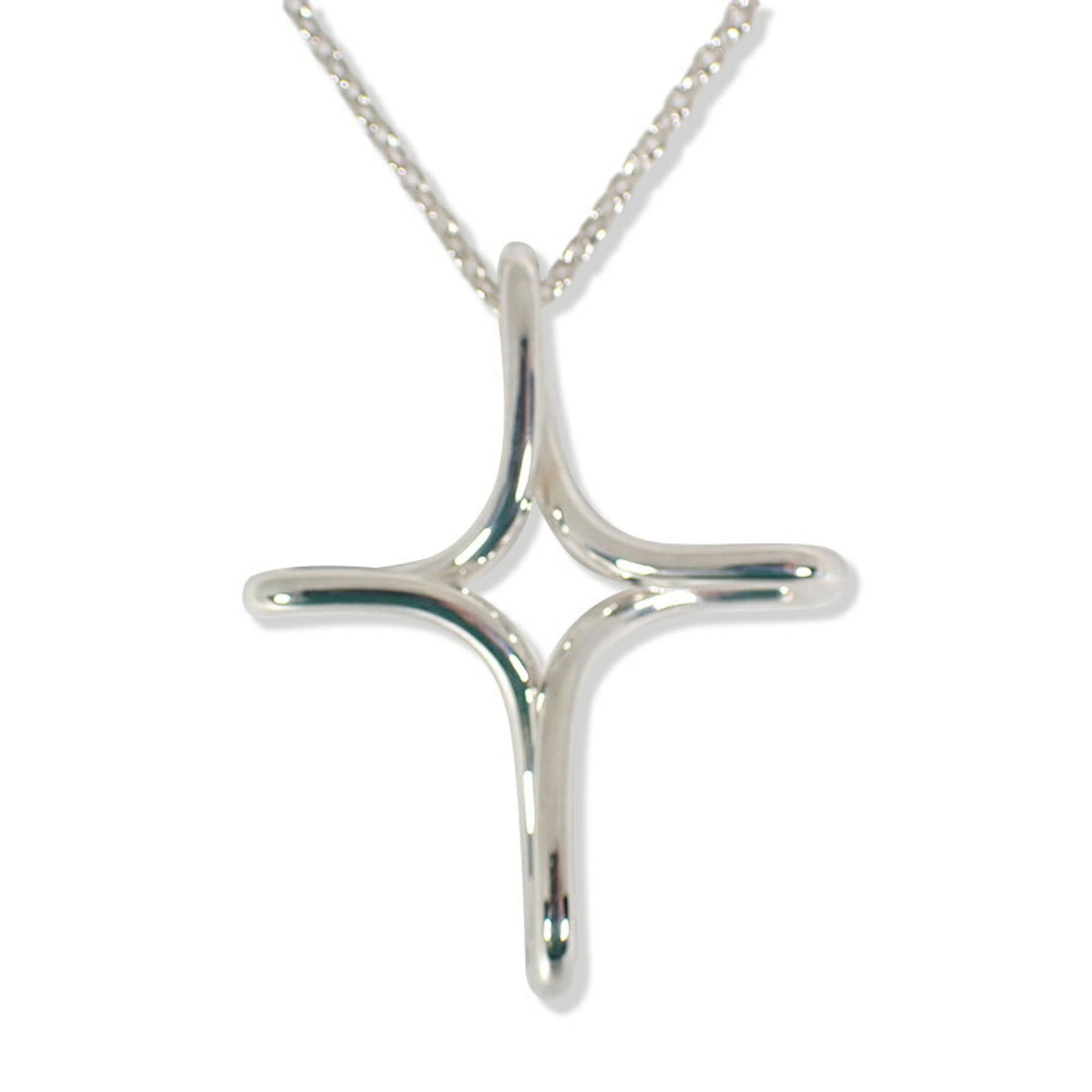 Pendant TIFFANY 925 Cross Infinity: Pendant TIFFANY 925 Cross Infinity This listing features Pendant TIFFANY 925 Cross Infinity. Item specifics are provided below. Item Specifics: Brand: Tiffany Necklace Type: Necklace Pendant Type: Pen