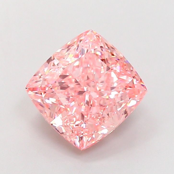 Loose Lab Diamond - IGI Cushion Modified 5.02ct Fancy Vivid Pink VVS2: Loose Lab Diamond - IGI Cushion Modified 5.02ct Fancy Vivid Pink VVS2 This listing features Loose Lab Diamond - IGI Cushion Modified 5.02ct Fancy Vivid Pink VVS2. Item specifics are provided below. 