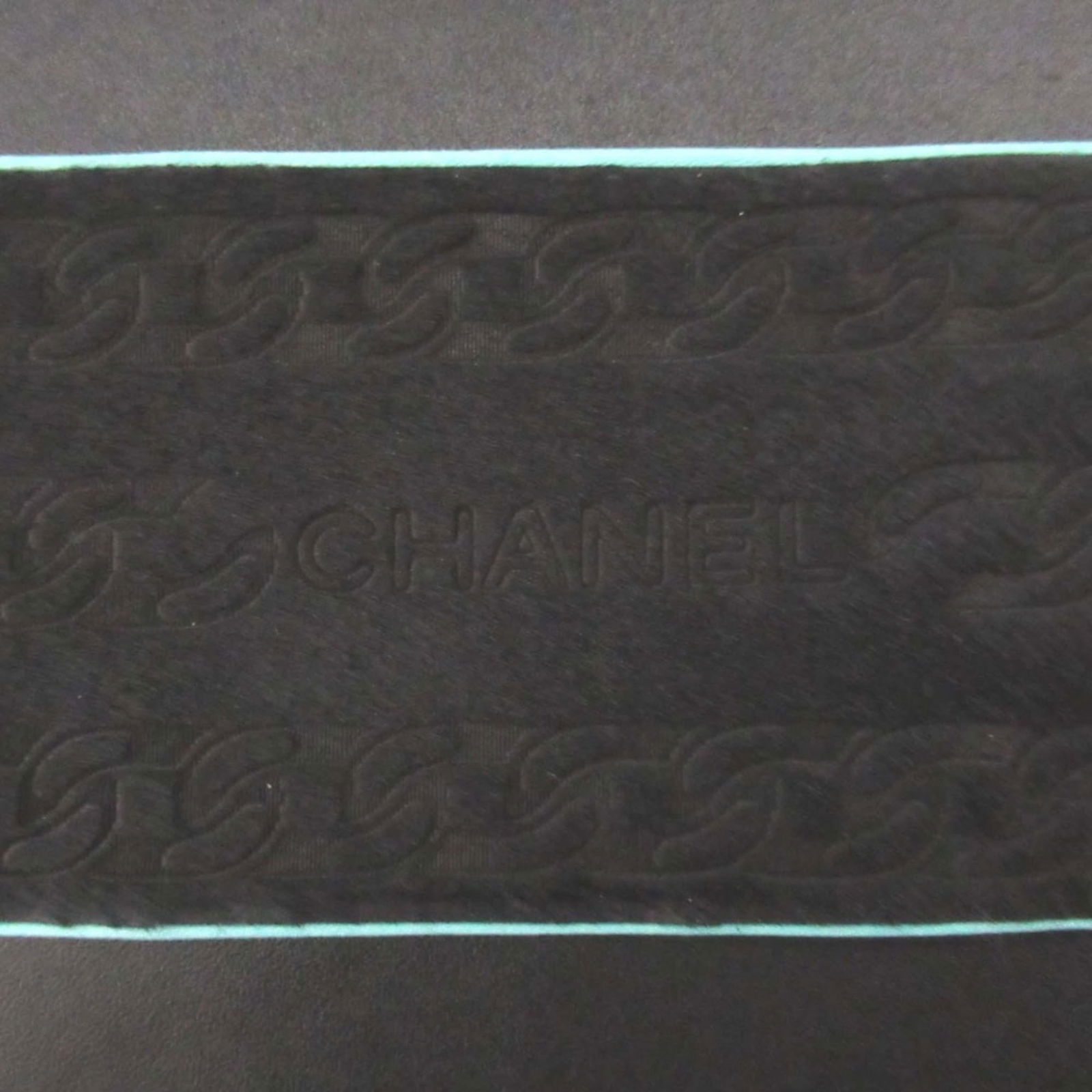 Leather Chanel Bangle - 3