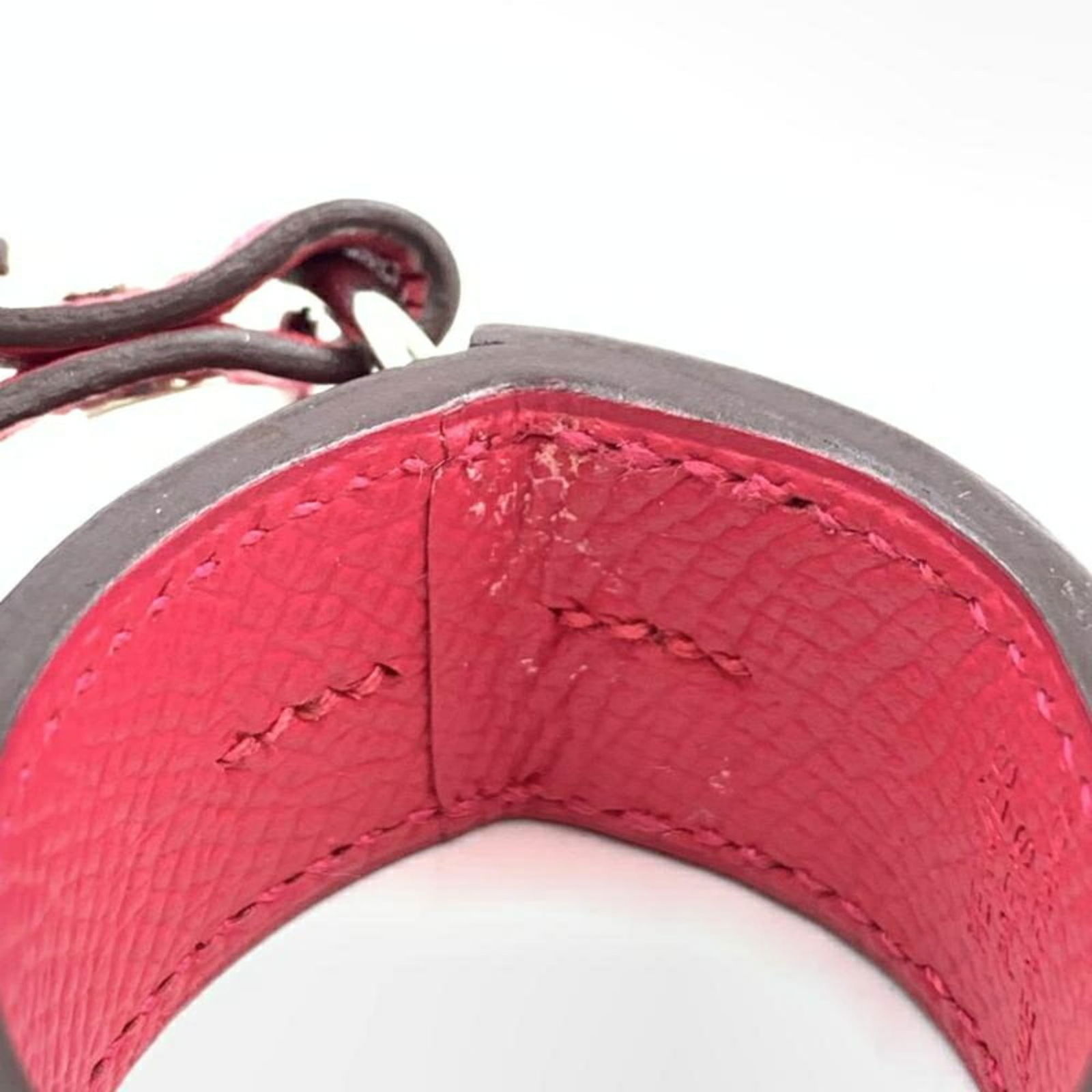 Charm Hermes Handbag - 6