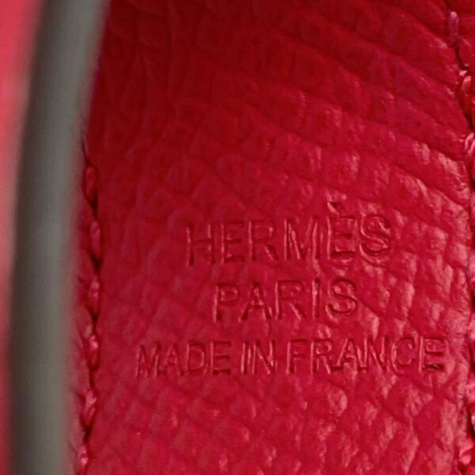 Charm Hermes Handbag - 8