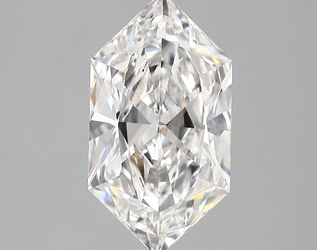 Loose Lab Diamond - IGI Hexagonal 2.57ct E VVS1: Loose Lab Diamond - IGI Hexagonal 2.57ct E VVS1 This listing features Loose Lab Diamond - IGI Hexagonal 2.57ct E VVS1. Item specifics are provided below. Item Specifics: Source: This Is A Real Diamond