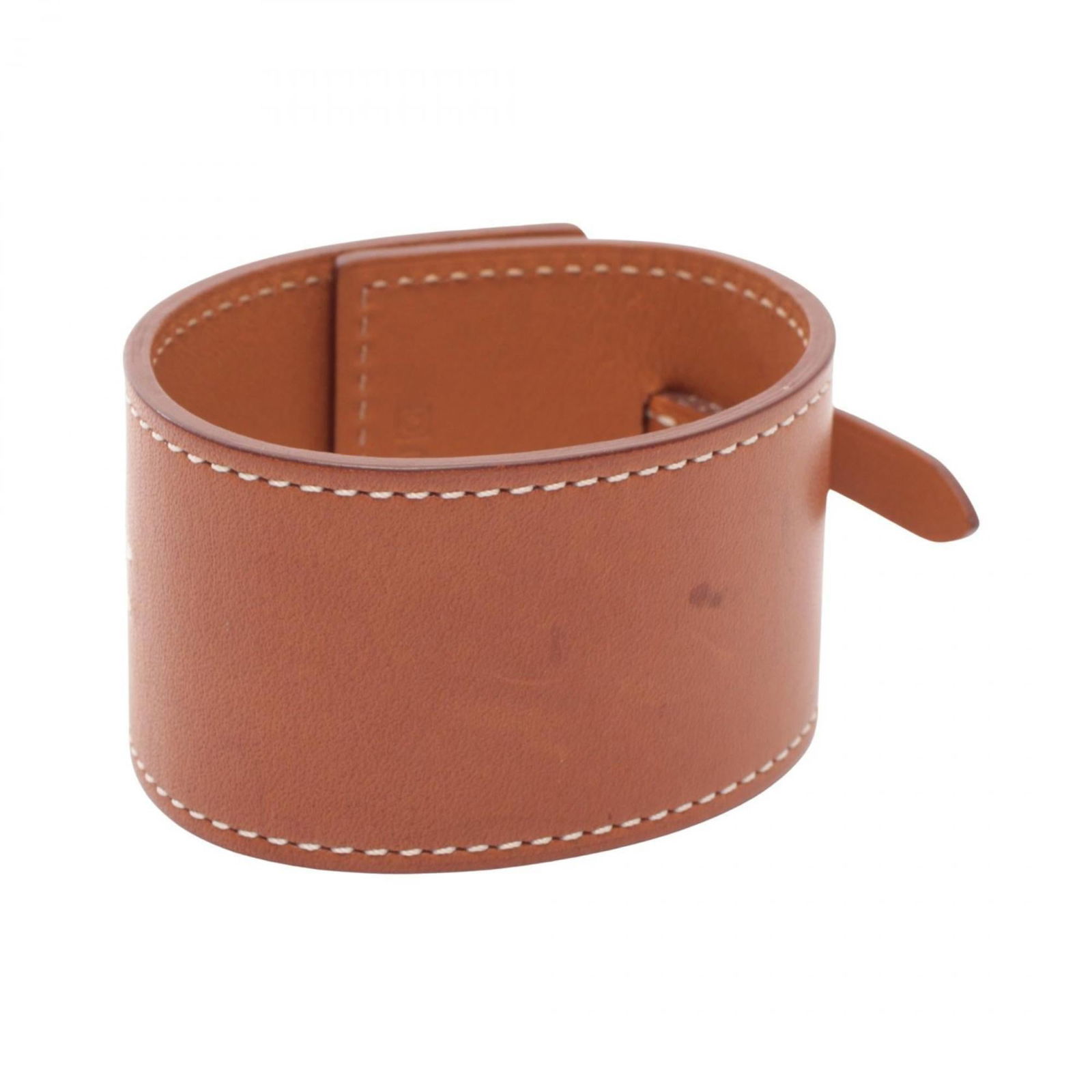 Leather Hermes Bangle - 2