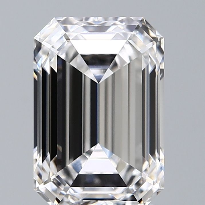 Loose Lab Diamond - IGI Emerald 2.58ct D VVS2: Loose Lab Diamond - IGI Emerald 2.58ct D VVS2 This listing features Loose Lab Diamond - IGI Emerald 2.58ct D VVS2. Item specifics are provided below. Item Specifics: Source: This Is A Real Diamond