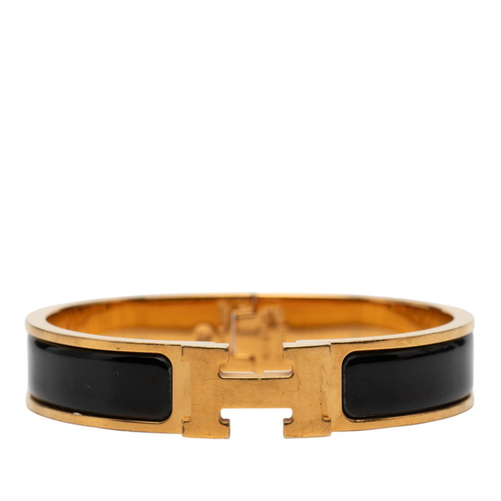 Bracelet Hermes Charm: Bracelet Hermes Charm This listing features Bracelet Hermes Charm. Item specifics are provided below. Item Specifics: Brand: Hermes Type: Charm Bracelet Gender: Women Color: Black, Gold Length: 15cm /