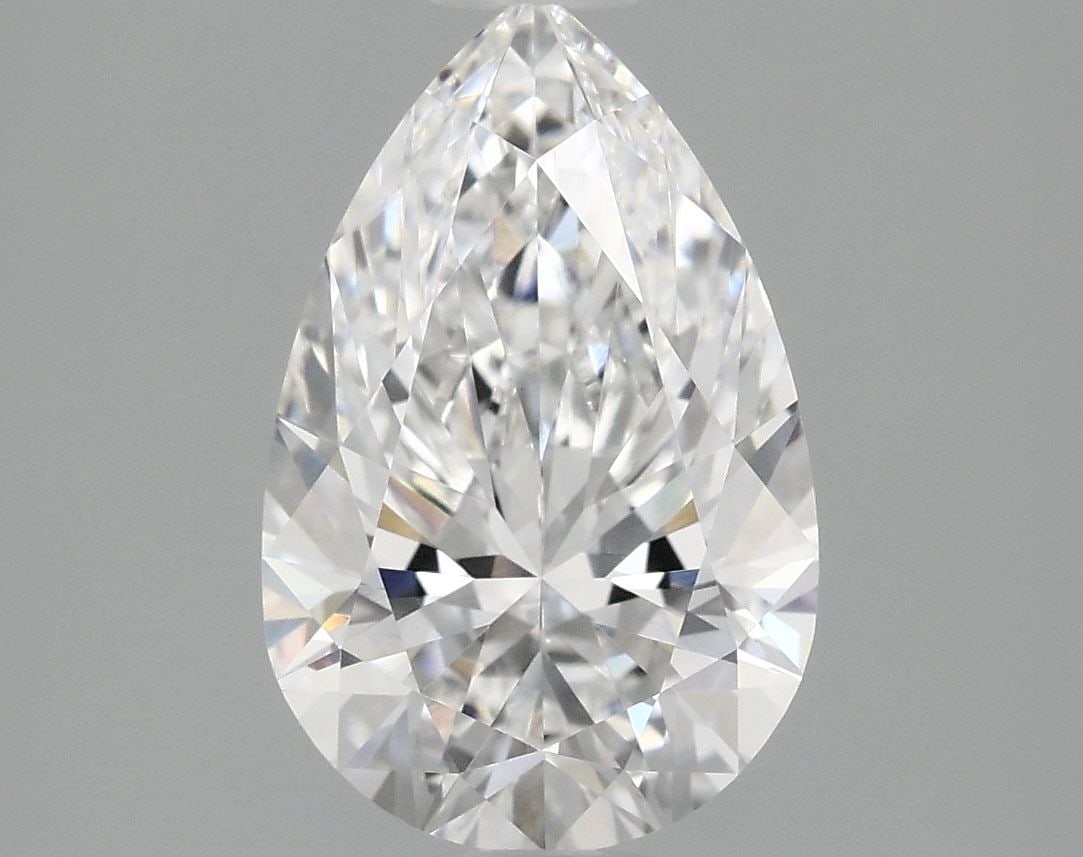 Loose Lab Diamond - IGI Pear 1.58ct D VVS2: Loose Lab Diamond - IGI Pear 1.58ct D VVS2 This listing features Loose Lab Diamond - IGI Pear 1.58ct D VVS2. Item specifics are provided below. Item Specifics: Source: This Is A Real Diamond Grown