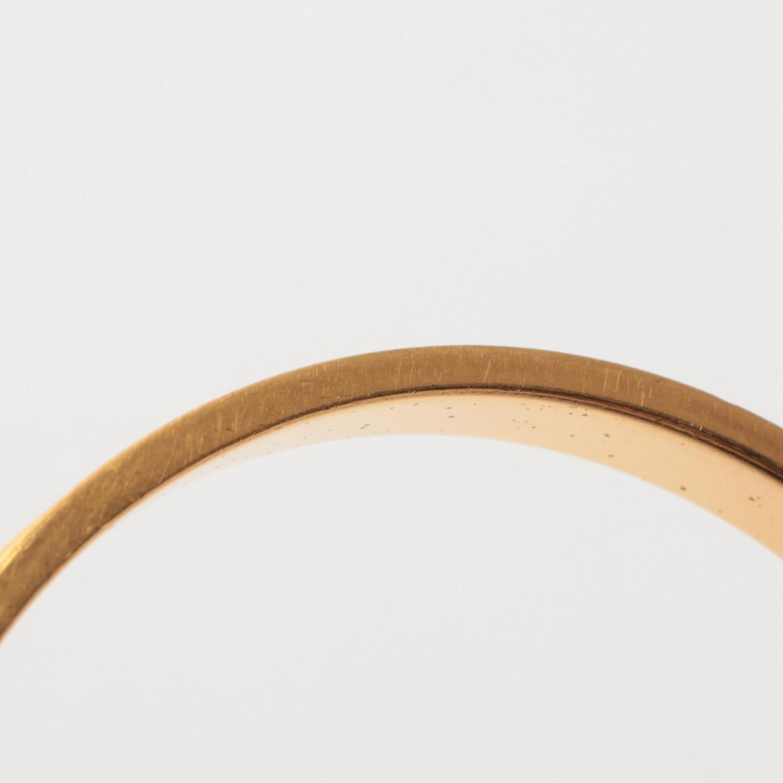 Leather - Hermes Bangle Gold Plating - 7