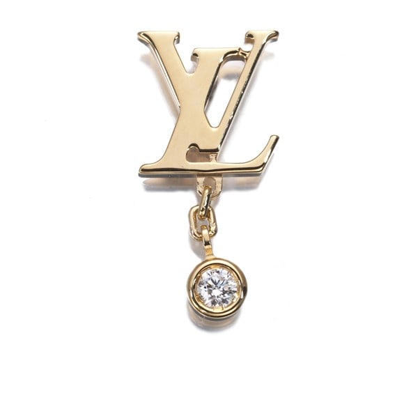 Yg Louis Vuitton Single Earring Diamond Idylle Blossom Lv 18K: Yg Louis Vuitton Single Earring Diamond Idylle Blossom Lv 18K This listing features Yg Louis Vuitton Single Earring Diamond Idylle Blossom Lv 18K. Item specifics are provided below. Item Specifics: