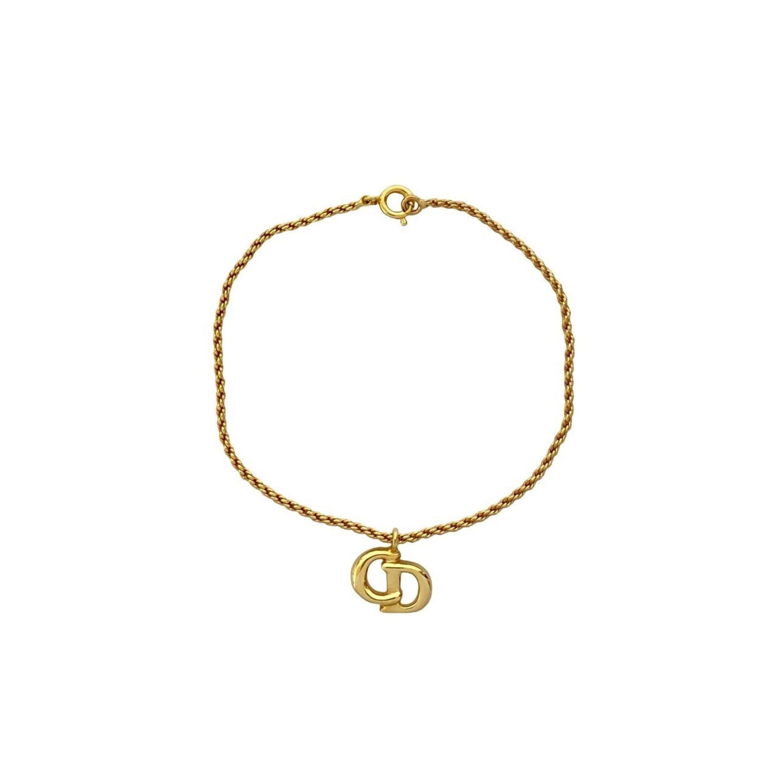 Plating Christian Dior Charm Bracelet Gold: Plating Christian Dior Charm Bracelet Gold This listing features Plating Christian Dior Charm Bracelet Gold. Item specifics are provided below. Item Specifics: Brand: Christian Dior Type: Charm