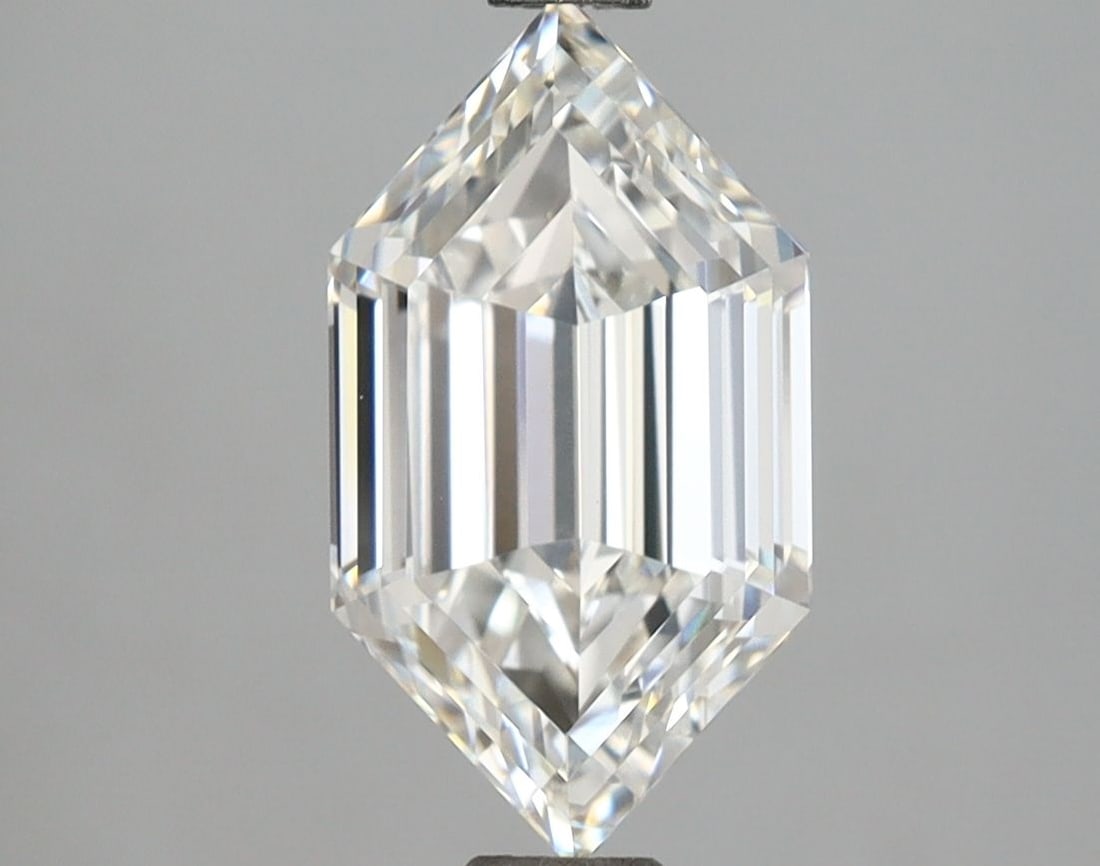 Loose Lab Diamond - IGI Hexagonal 2.57ct F VVS2: Loose Lab Diamond - IGI Hexagonal 2.57ct F VVS2 This listing features Loose Lab Diamond - IGI Hexagonal 2.57ct F VVS2. Item specifics are provided below. Item Specifics: Source: This Is A Real