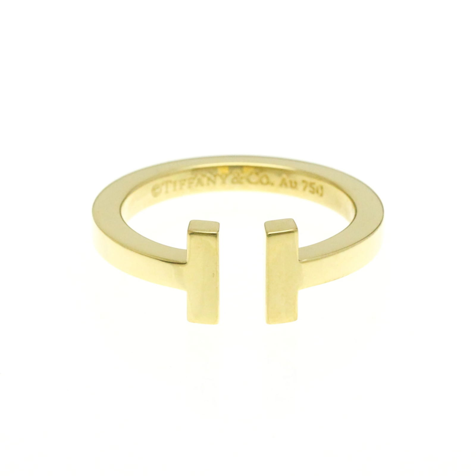 (18K) Tiffany Band Ring Yellow Gold: (18K) Tiffany Band Ring Yellow Gold This listing features (18K) Tiffany Band Ring Yellow Gold. Item specifics are provided below. Item Specifics: Brand: Tiffany Type: Band Ring Style: Fashion Gender: