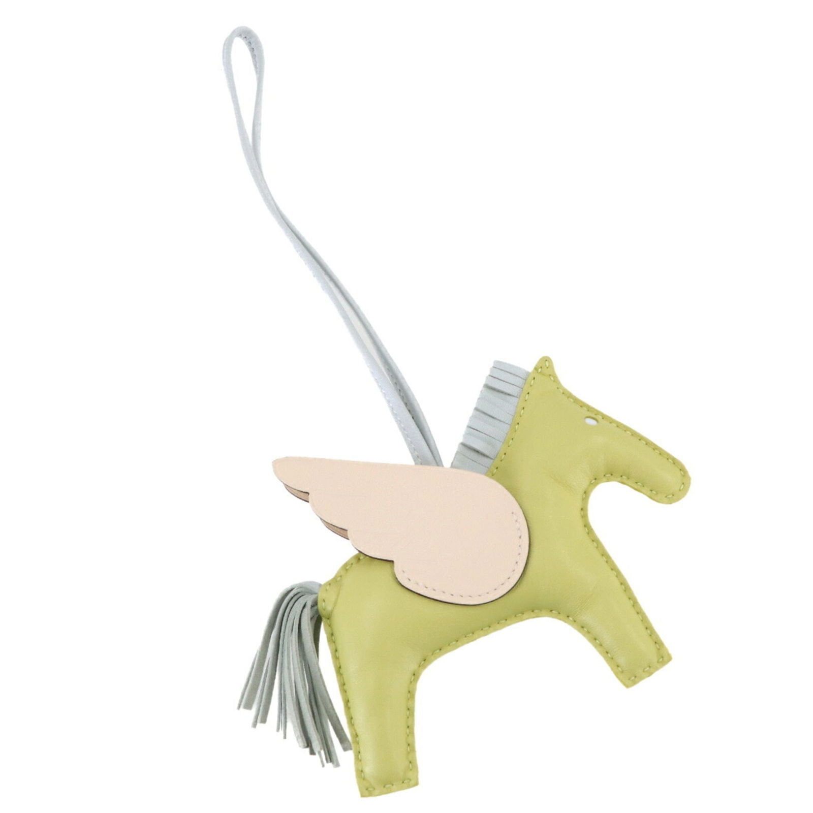 Swift Leather - Hermes Handbag Charm Agneau Milo: Swift Leather - Hermes Handbag Charm Agneau Milo This listing features Swift Leather - Hermes Handbag Charm Agneau Milo. Item specifics are provided below. Item Specifics: Brand: Hermes Type: