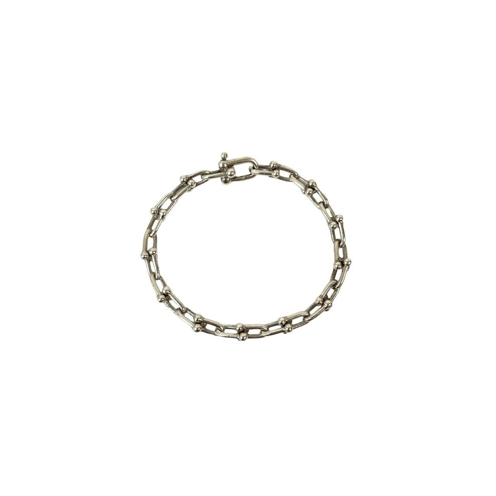925 Tiffany Link Bracelet Silver: 925 Tiffany Link Bracelet Silver This listing features 925 Tiffany Link Bracelet Silver. Item specifics are provided below. Item Specifics: Brand: Tiffany Type: Link Bracelet Gender: Women Material: