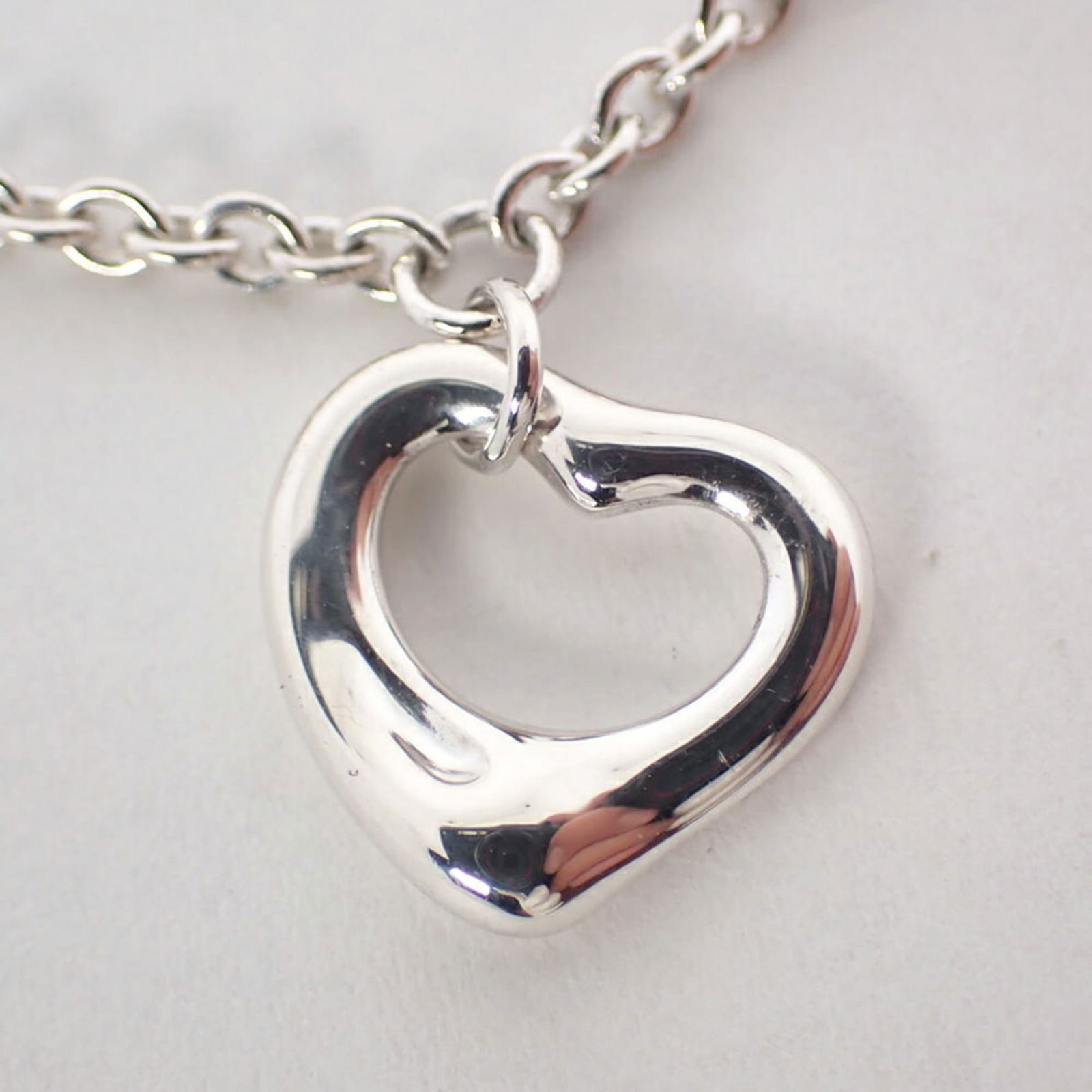 925 Tiffany Charm Bracelet Sterling Silver - 3