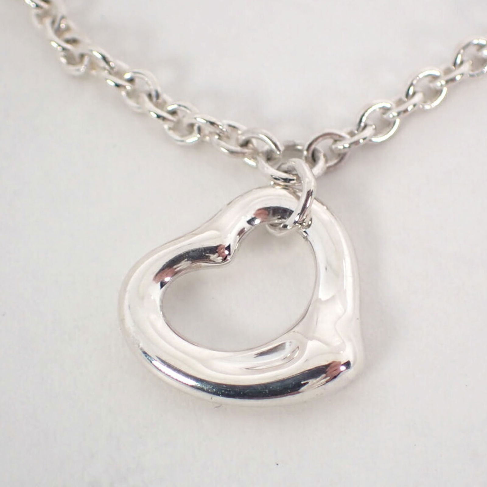 925 Tiffany Charm Bracelet Sterling Silver - 4