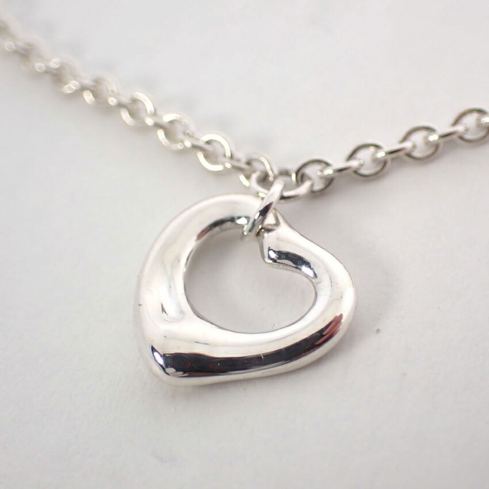 925 Tiffany Charm Bracelet Sterling Silver - 5