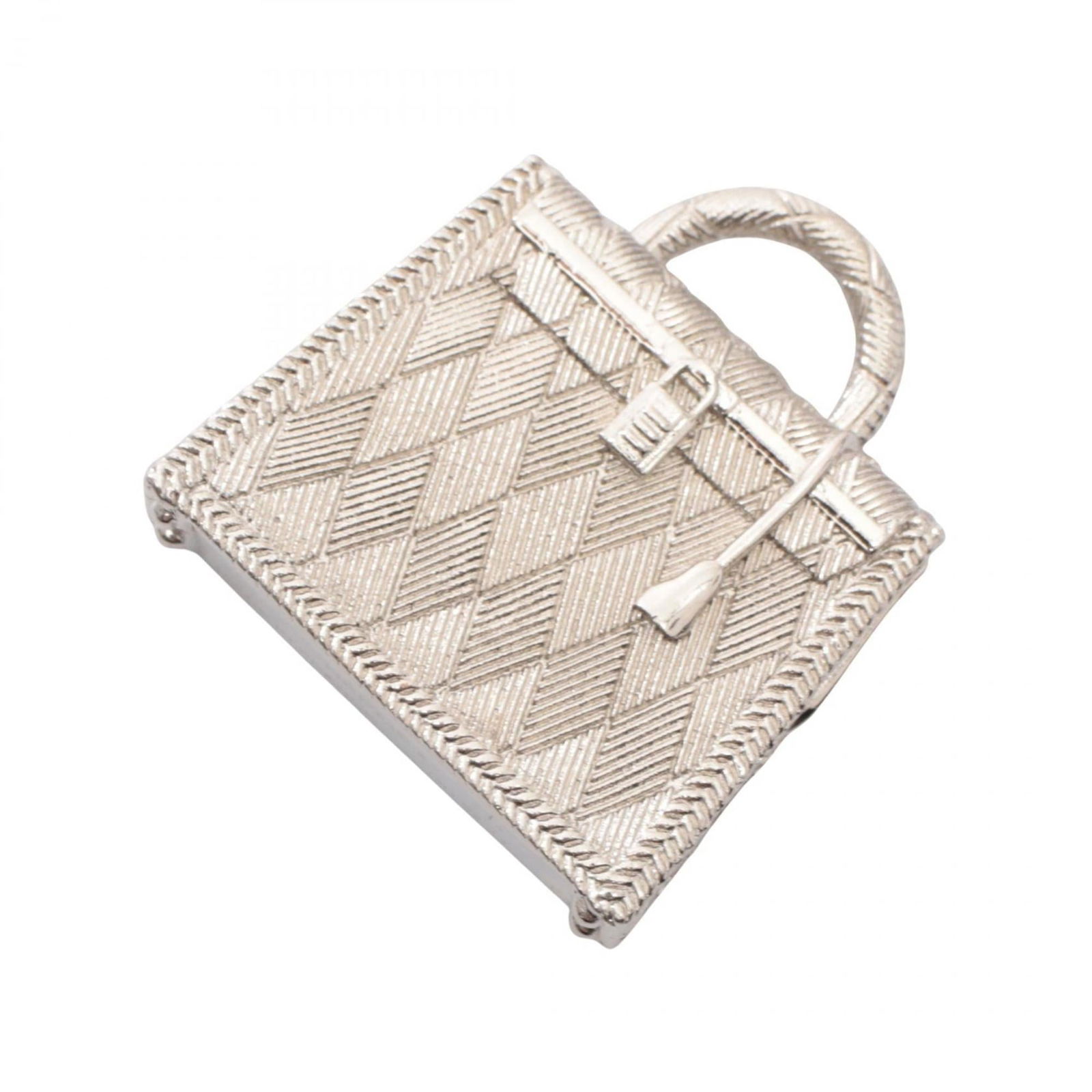 for Women - Hermes Herms Curiosite Kelly Pendant Top in Stainless Steel - Silver: for Women - Hermes Herms Curiosite Kelly Pendant Top in Stainless Steel - Silver This listing features for Women - Hermes Herms Curiosite Kelly Pendant Top in Stainless Steel - Silver. Item specifics