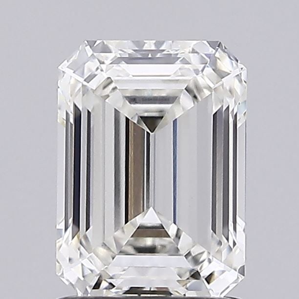 Loose Lab Diamond - IGI Emerald 1.31ct H VVS2: Loose Lab Diamond - IGI Emerald 1.31ct H VVS2 This listing features Loose Lab Diamond - IGI Emerald 1.31ct H VVS2. Item specifics are provided below. Item Specifics: Source: This Is A Real Diamond